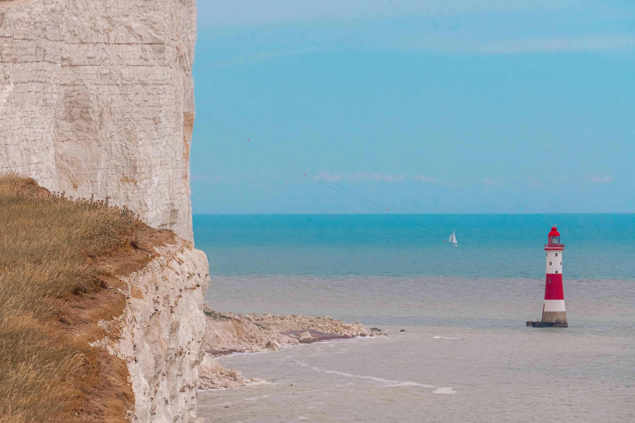 Seven Sisters, UK - My, The photo, England