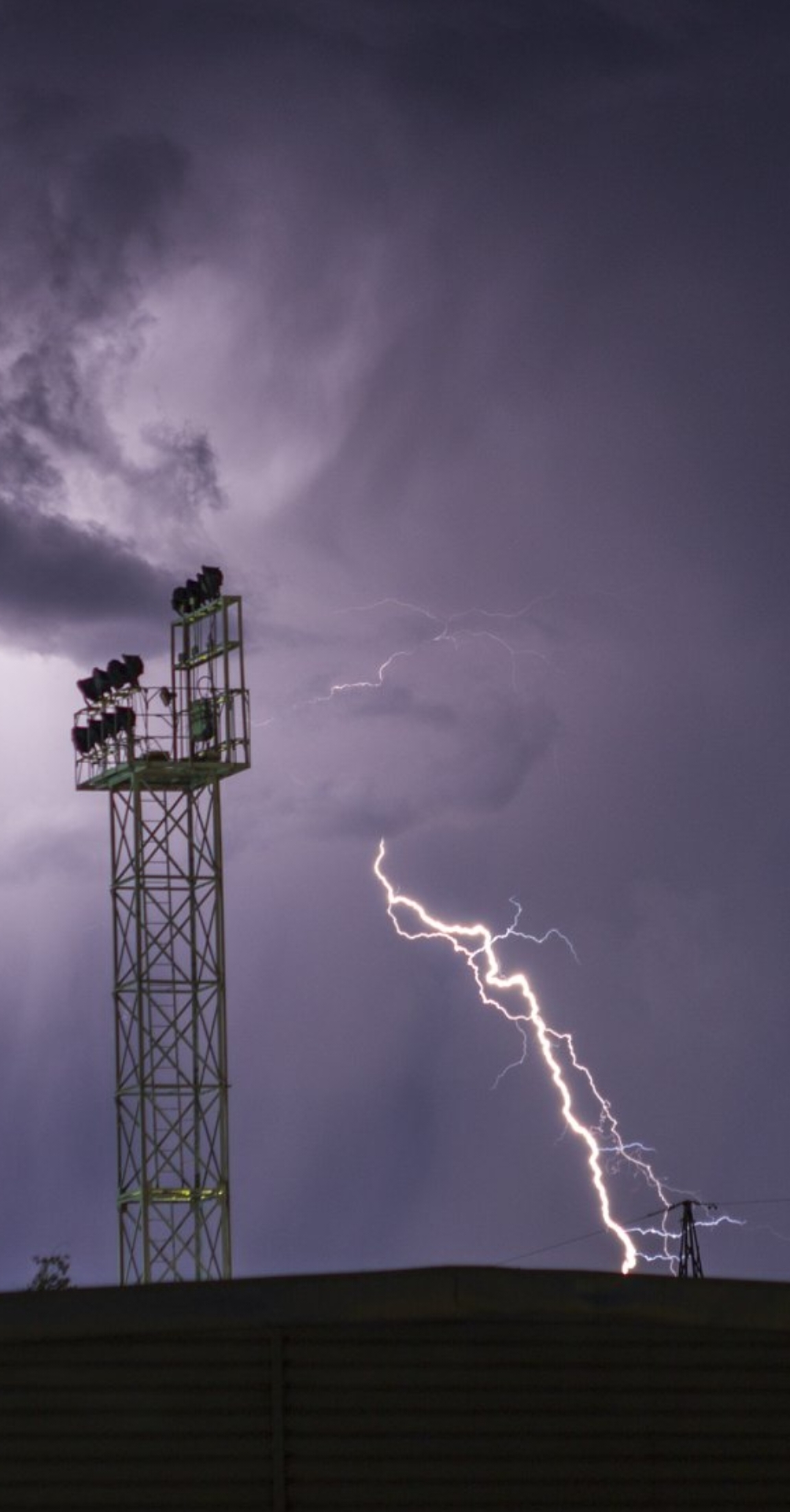 Lightning - My, Canon 600D, Helios-44, Thunderstorm, The photo, Biysk, Altai Republic, Lightning