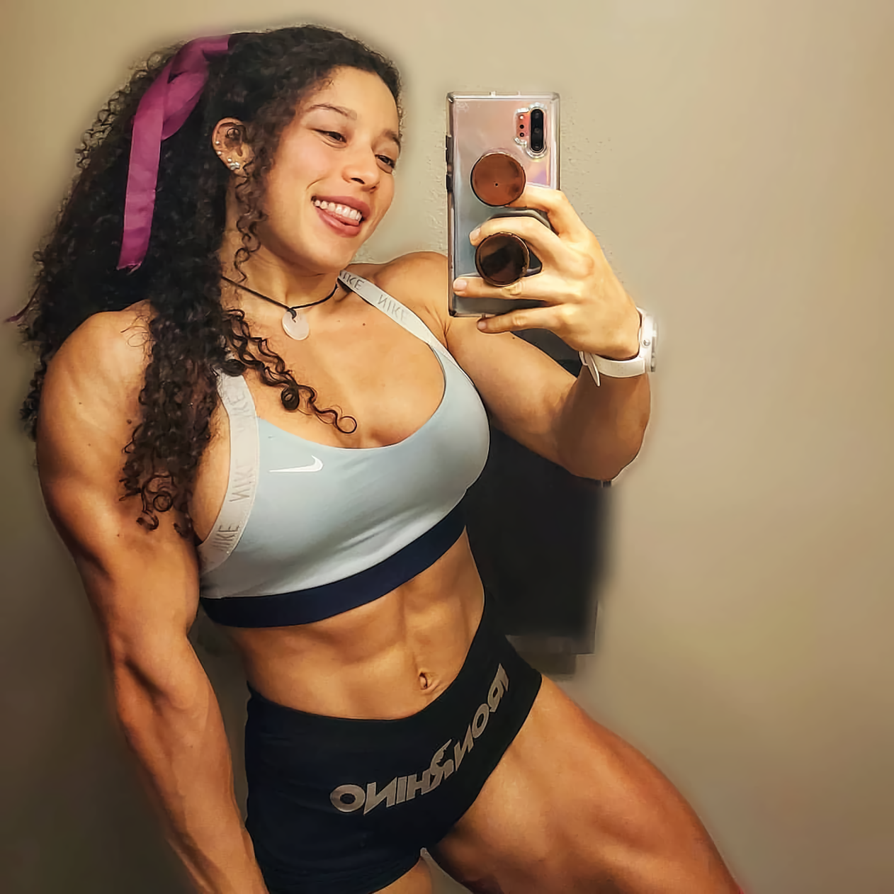 Carolyne Marquez (@carolynefit_) - Carolyne Marquez, Strong girl, The photo, Girls, Sports girls, Beautiful girl, Video, Longpost