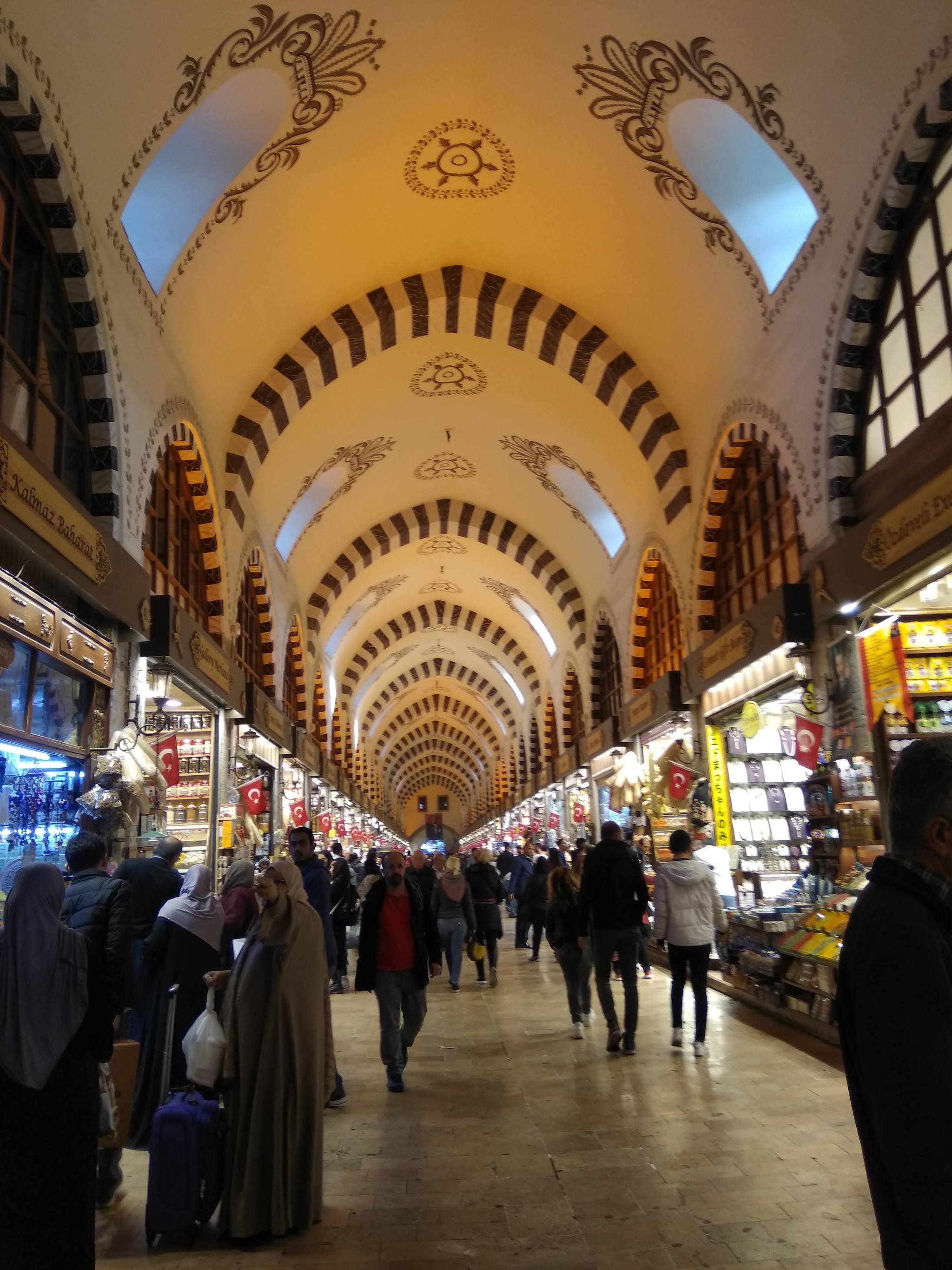 To Istanbul on my own: the first day of three. Part 2 - My, Istanbul, Turkey, Travels, Text, The photo, Longpost