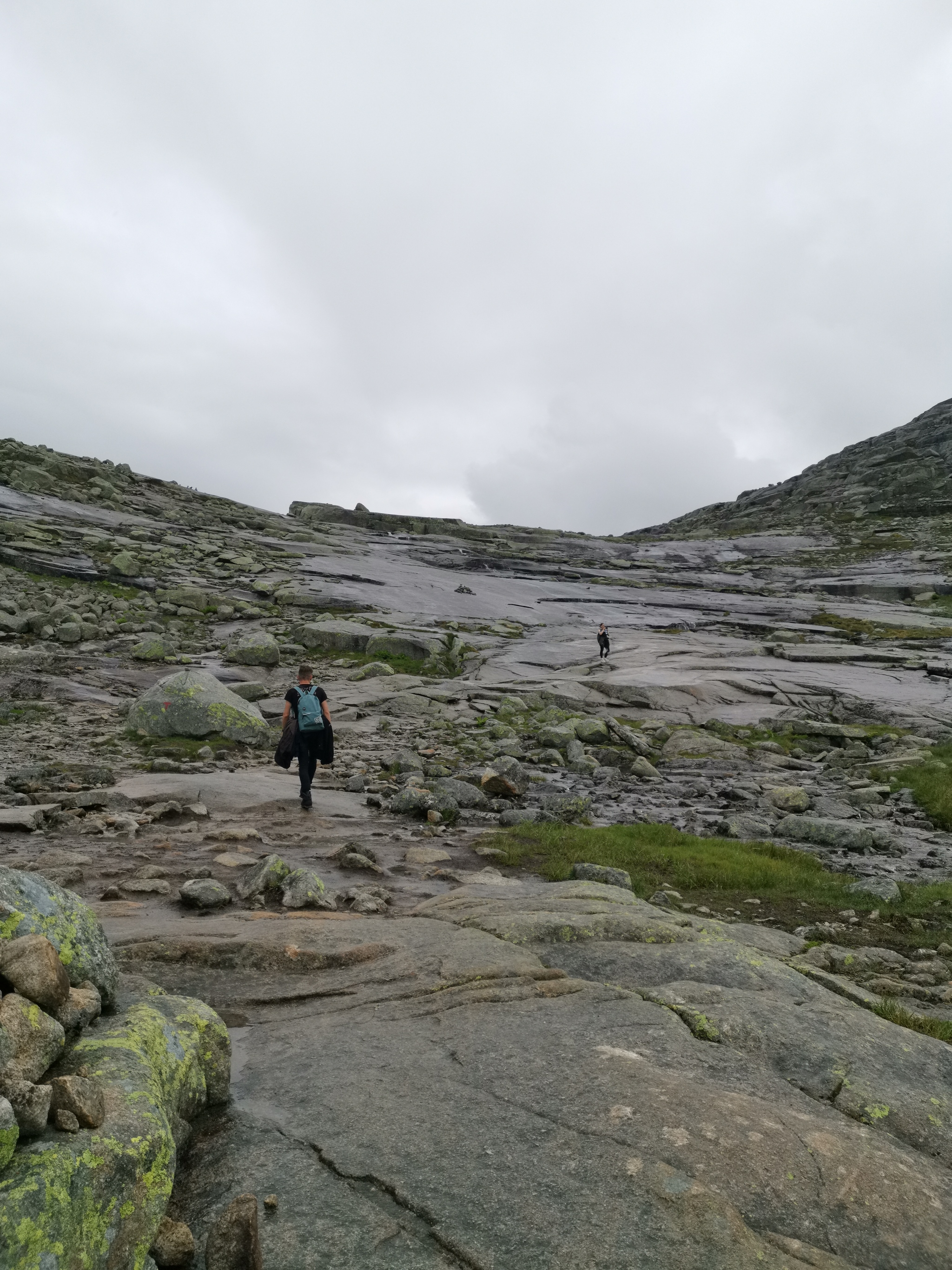 Dream - Norway, Climbing, Dream, Scandinavia, Troll Tongue Rock, Longpost