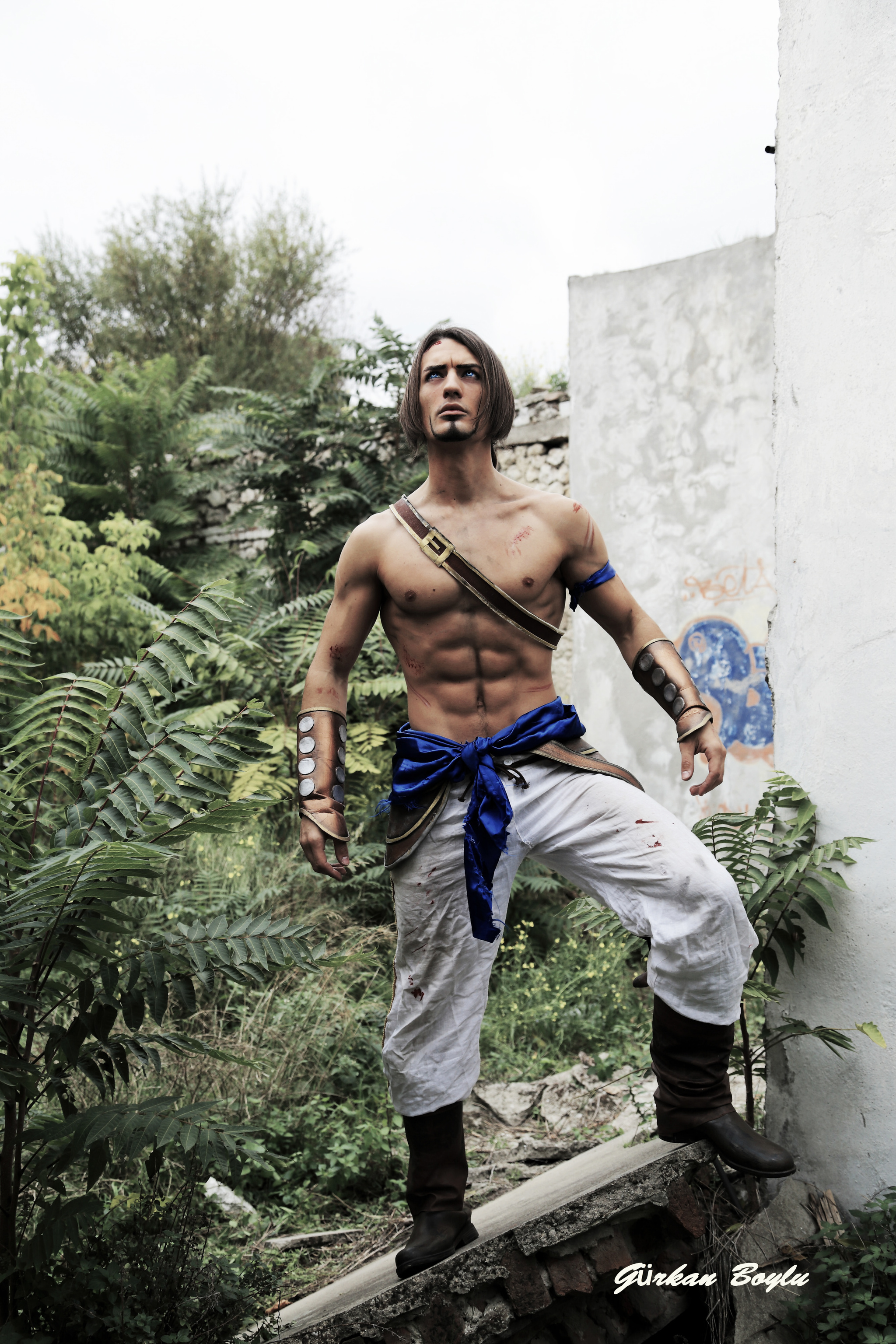 Prince of Persia - The Sands of Time by Leon Chiro - Prince of Persia, Cosplay, Leonchiro, Longpost