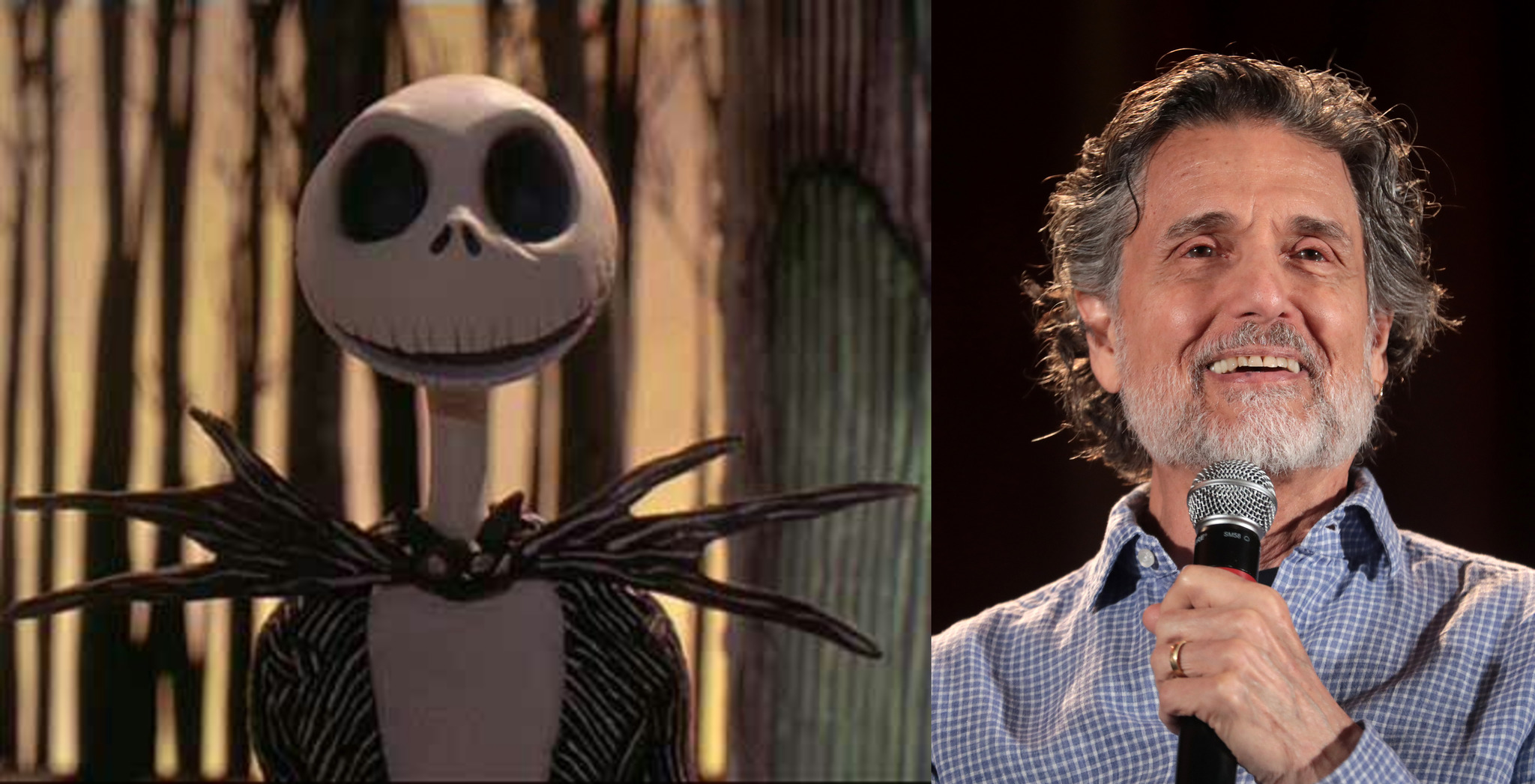 The nightmare before christmas. - My, Cartoons, I advise you to look, Photos from filming, Tim Burton, The nightmare before christmas, Longpost