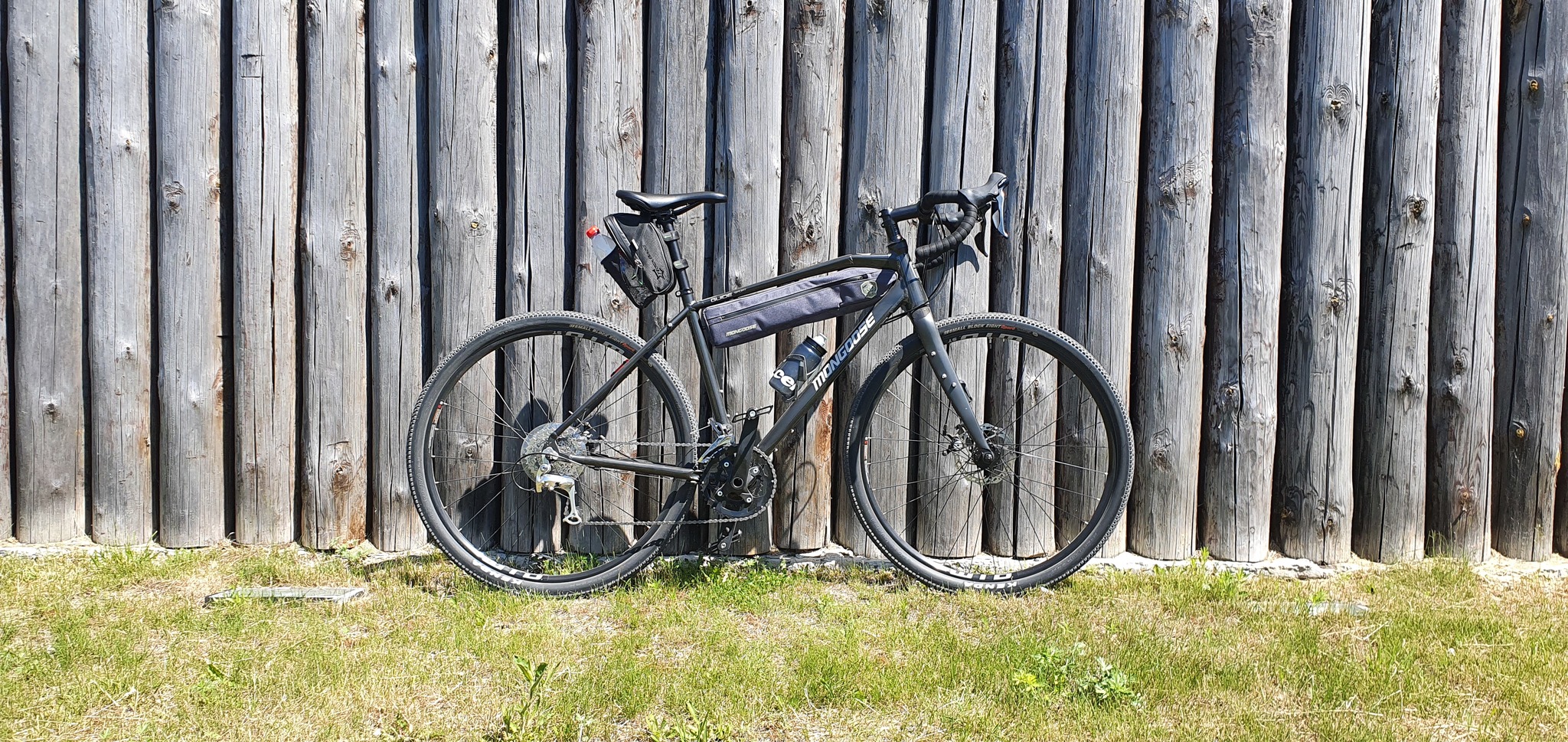 My first race over a distance of 100+ - My, A bike, Gravel, Bike trip, Longpost