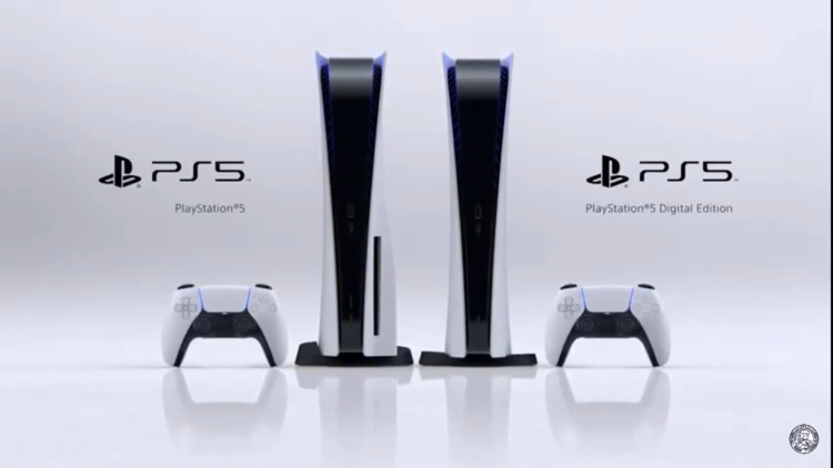 PlayStation 5 design - Playstation, Playstation 5, Sony