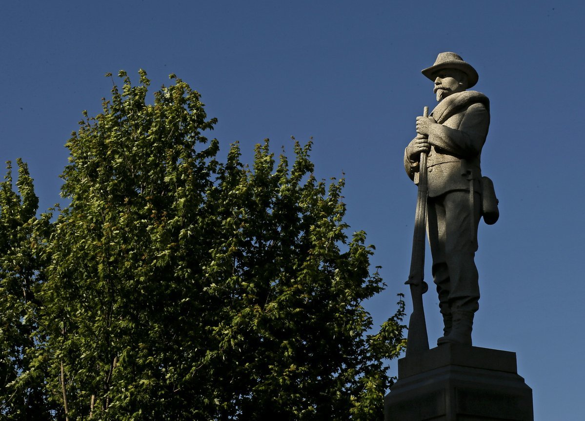 Improving the lives of blacks the right way - Great Britain, USA, Monument, Demolition, Longpost, The photo, Video, Black lives matter, Death of George Floyd, Politics