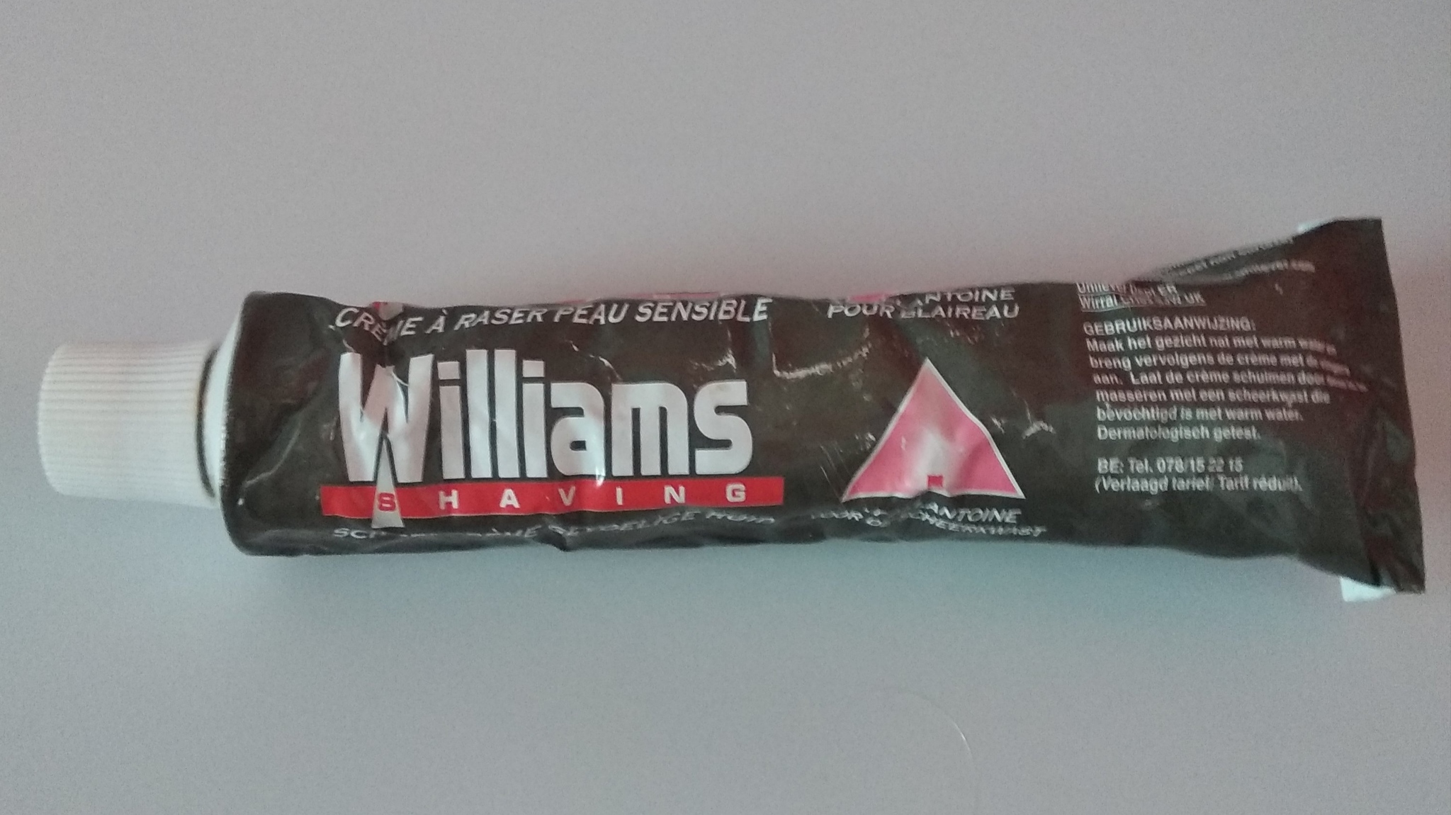 Williams shaving cream pink - Shaving cream, Shaving, Vkb, Longpost