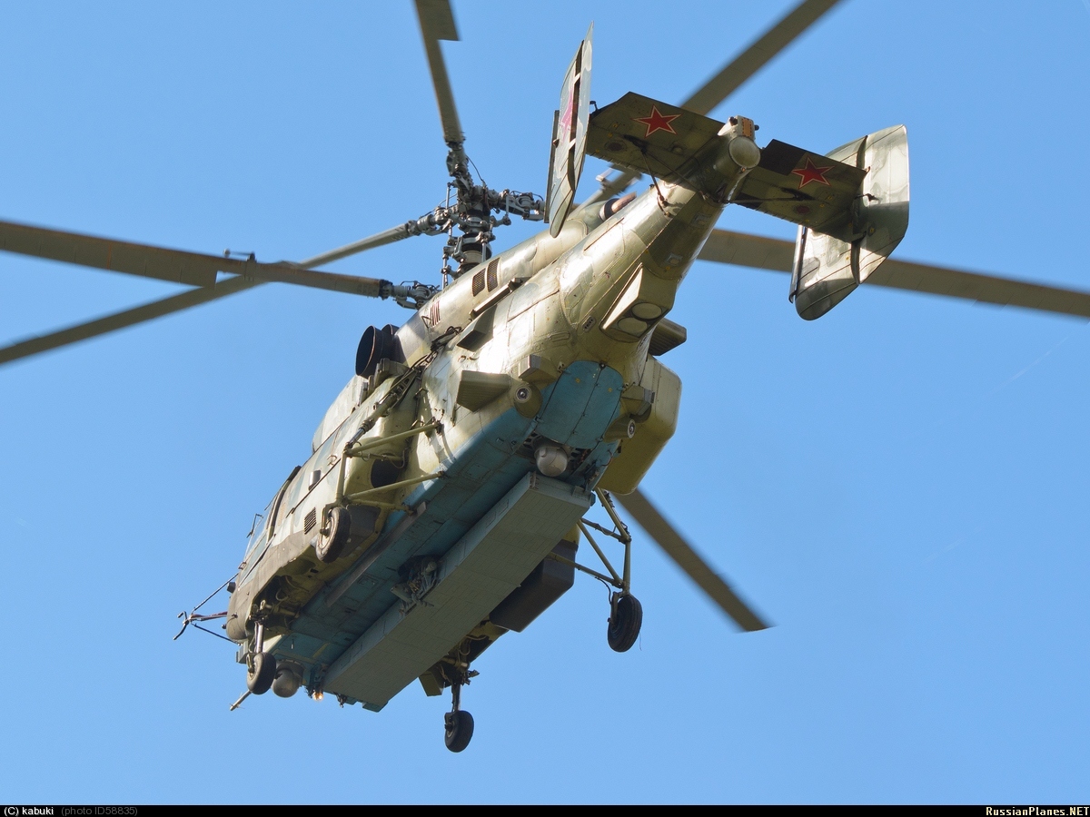 For the Kamov Design Bureau. Without clinking glasses - Helicopter, Sabotage, Ambition, Destruction, Longpost