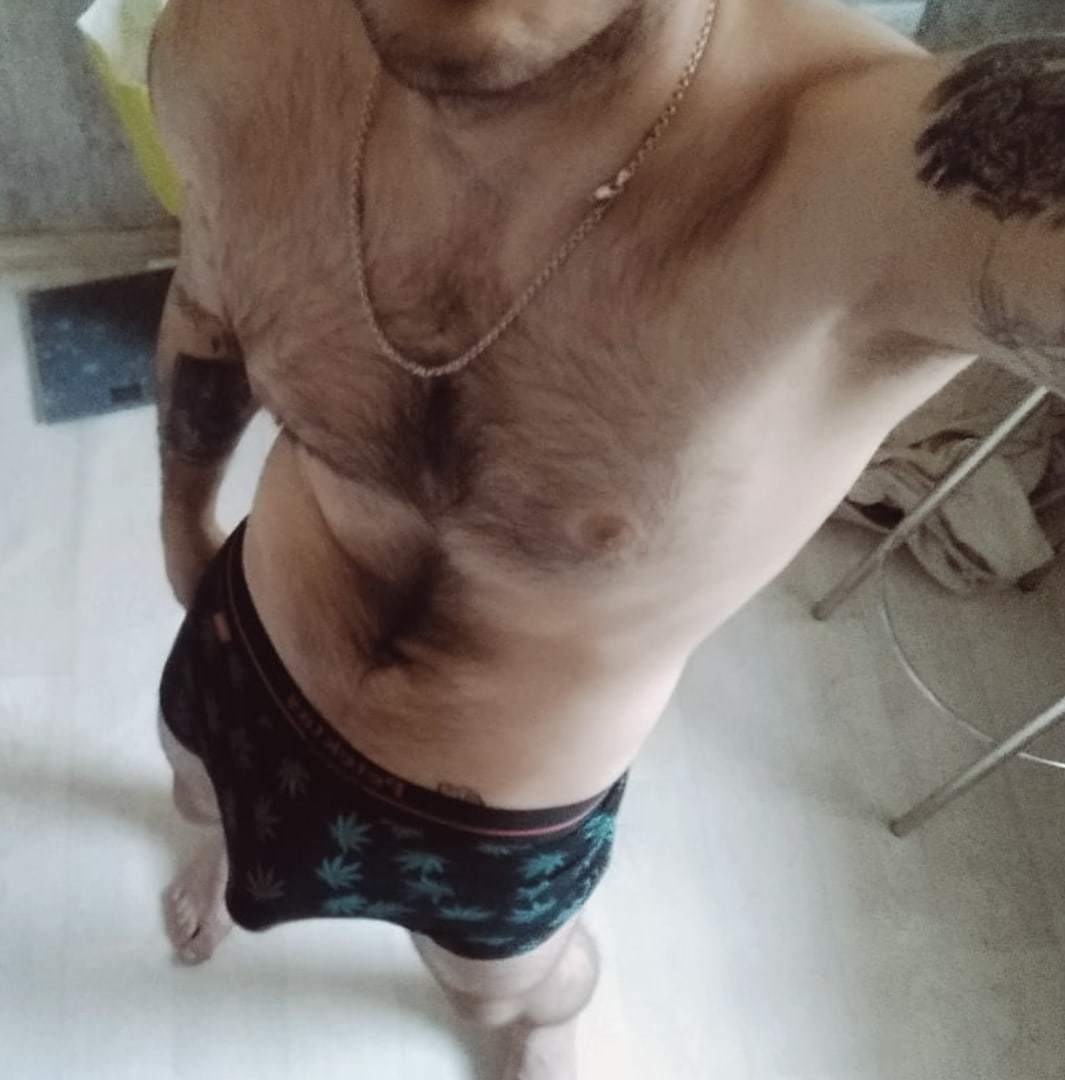 Good morning - NSFW, My, The photo, Selfie