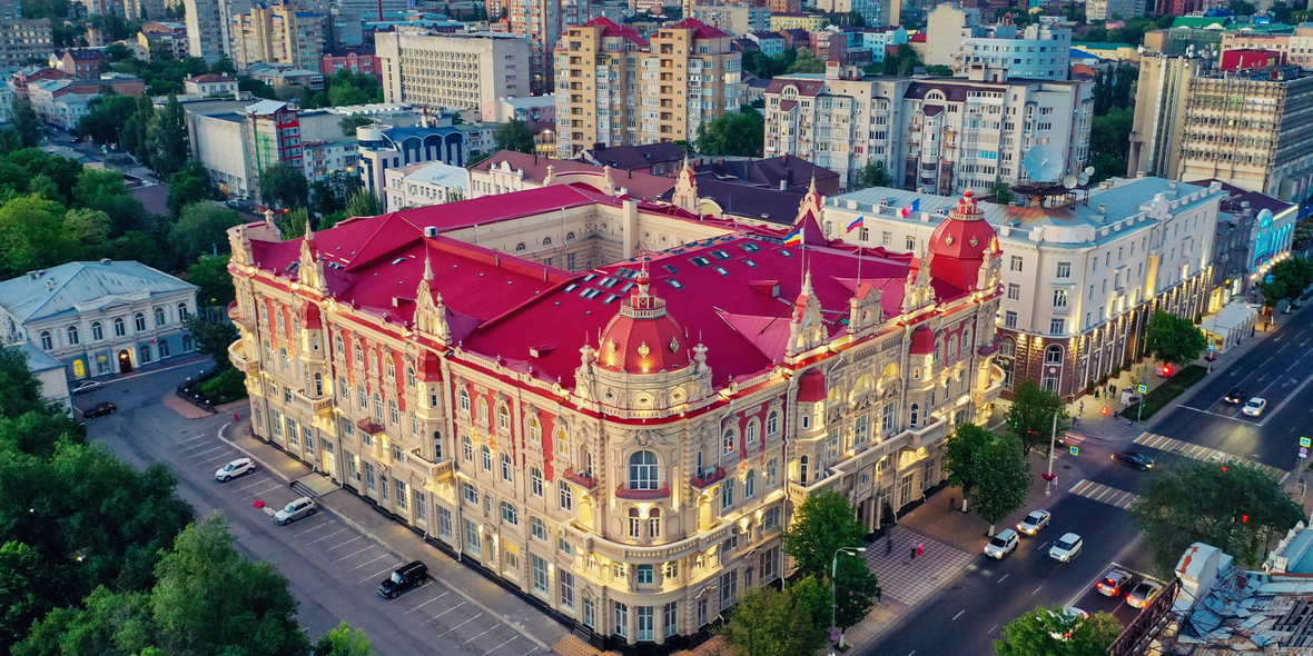 Проведут турнир «Город воинской славы Ростов-на-Дону»