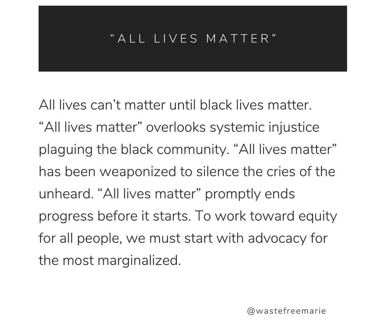 Post #7520186 - Racism, Translation, Black lives matter, USA, Longpost