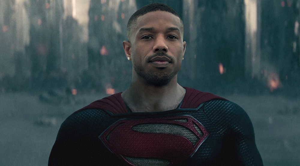 Clouds are beginning to gather over Superman - Film and TV series news, Henry Cavill, Michael b Jordan, Superman, Warner brothers, The photo, Comics, Longpost