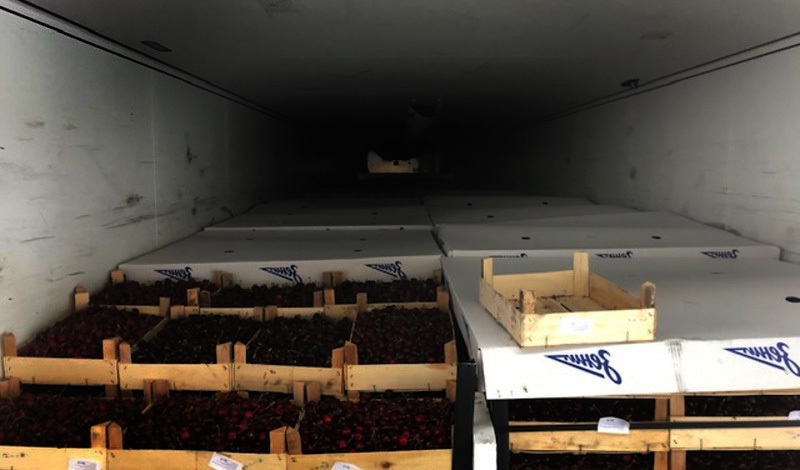 How customs almost destroyed 18 tons of cherries - My, Customs, Counterfeit, Smuggling, The border, Cherries, Serbia, Absurd, Longpost, Yandex Zen