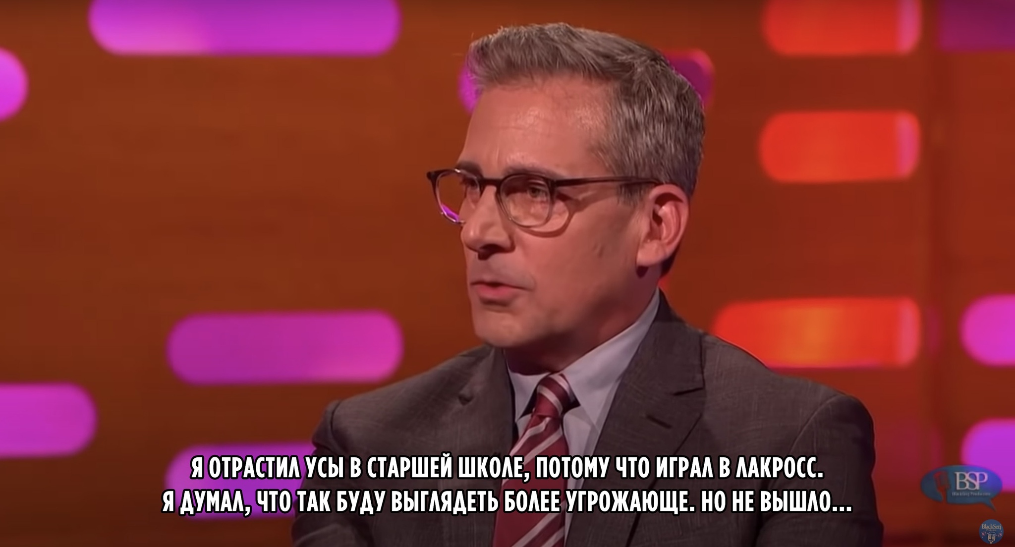 Steve Carell - extras star - Steve Carell, Actors and actresses, Celebrities, Storyboard, The Graham Norton Show, Longpost