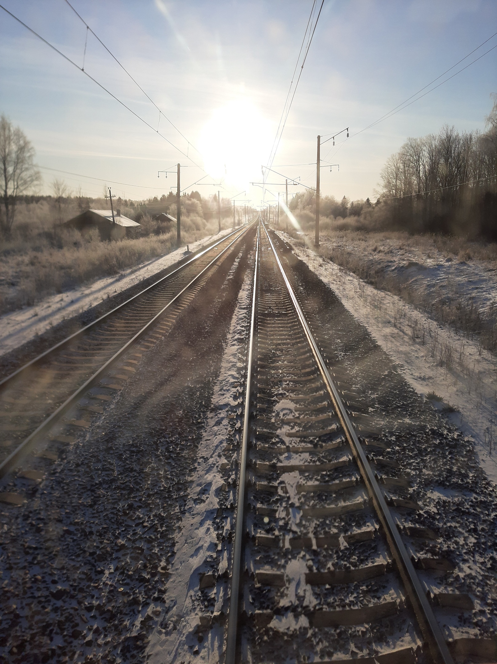 Romance of the railways - Railway, Images, Longpost