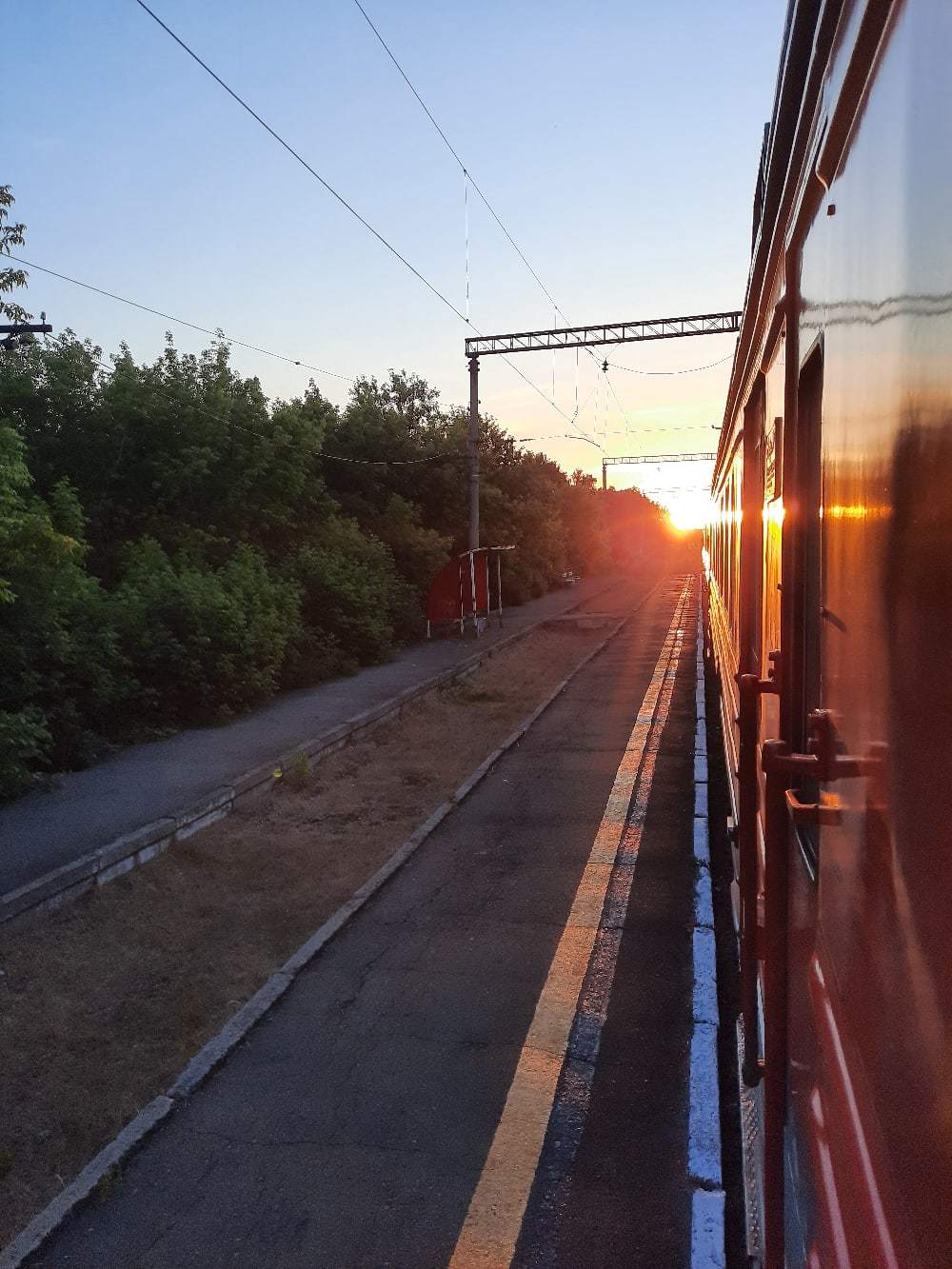 Romance of the railways - Railway, Images, Longpost