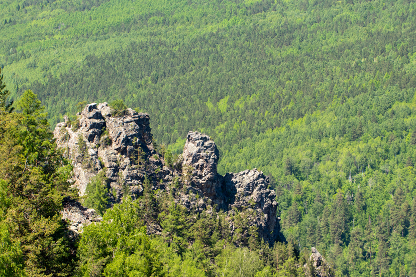 Aigir rocks. Republic of Bashkortostan. 2020 - My, Bashkortostan, The photo, Aigir, Morning, Longpost, Nature, The rocks