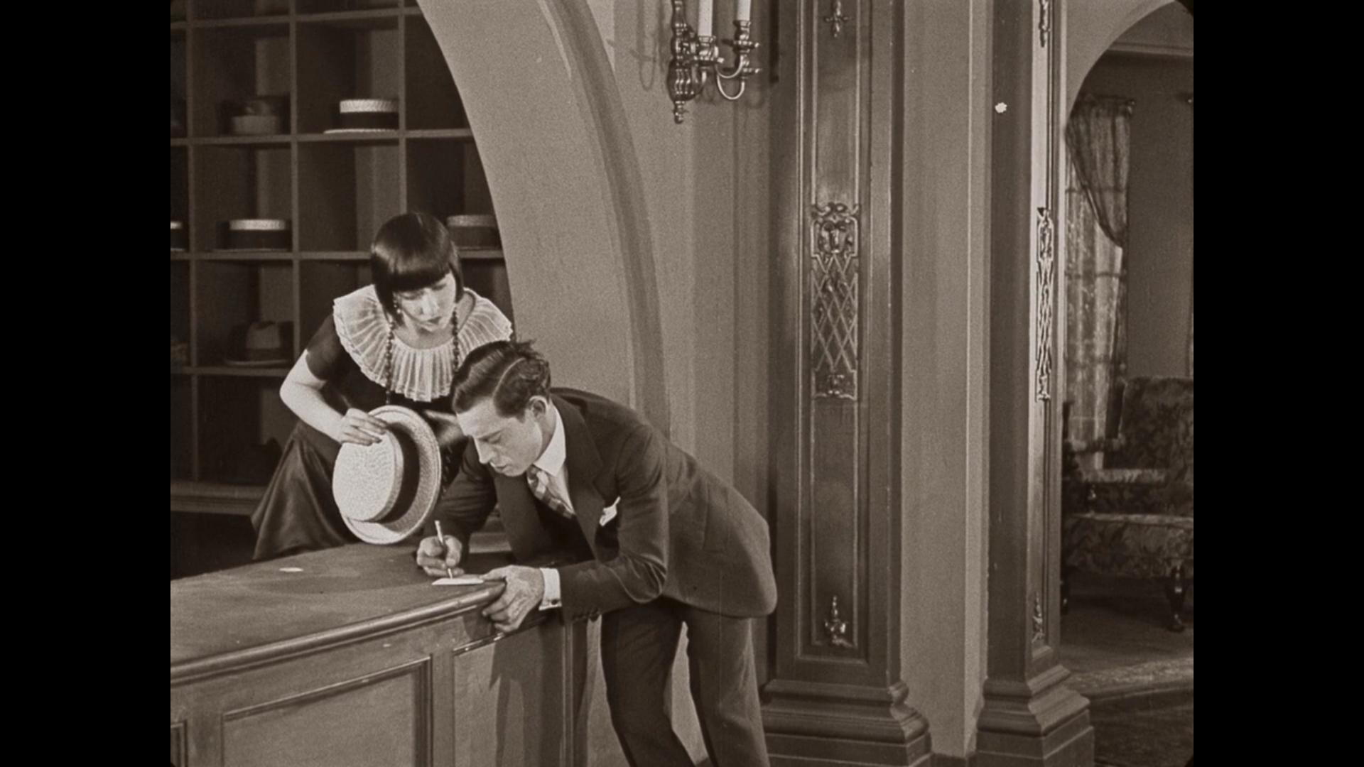 Will you marry me? - Movies, Silent movie, Buster Keaton, 1925, Storyboard, Longpost