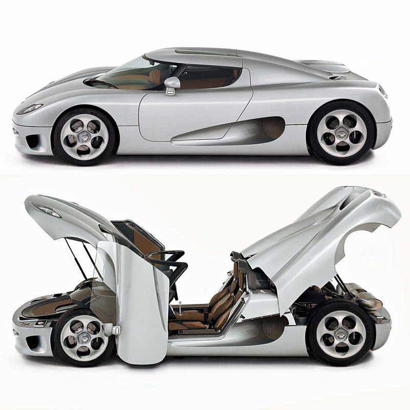 History of Koenigsegg - My, Koenigsegg, Auto, Story, Longpost