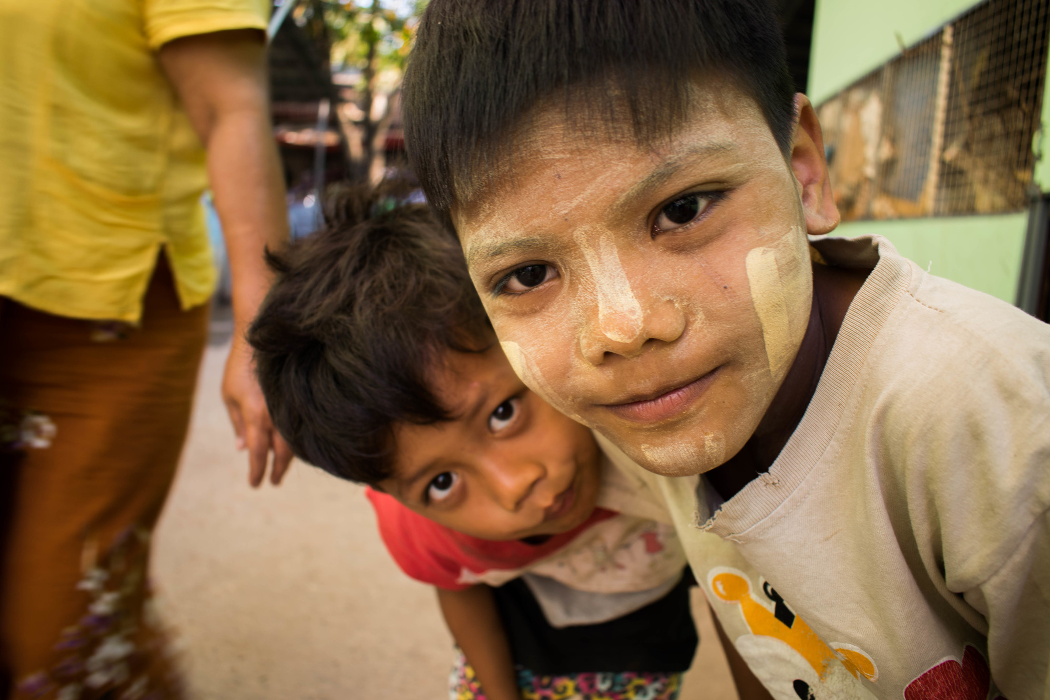 How we volunteered in Myanmar - My, Travels, Volunteering, Hiv, Hospital, Myanmar, Video, Longpost