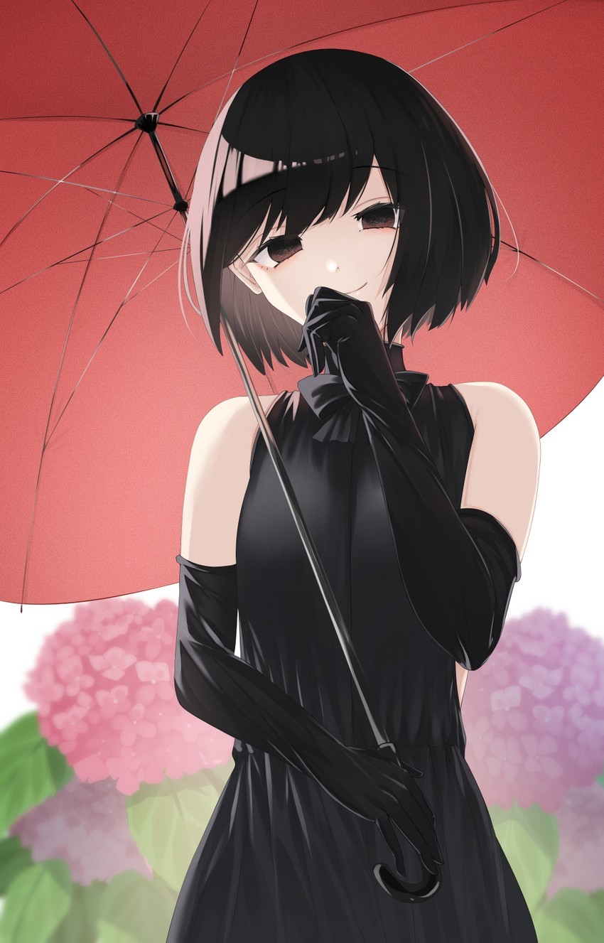 Anime Art - Anime, Anime art, Monogatari series, Ougi Oshino