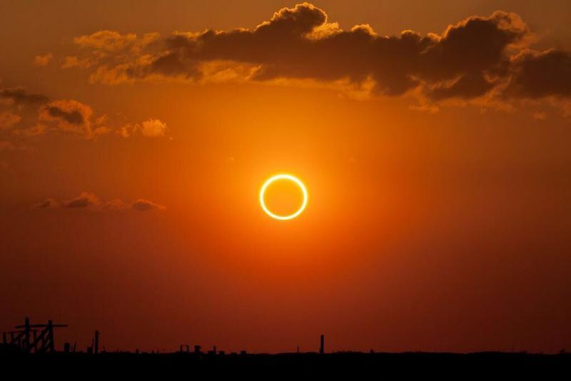 June 21, 2020 - annular solar eclipse. What you need to know the day before - My, Astronomy, The science, Observation, Eclipse, Solar eclipse, Longpost