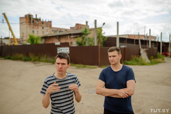 “I groaned in pain and lost consciousness.” Deaf and mute disabled brothers from Gomel told how riot police screwed them - Republic of Belarus, Alexander Lukashenko, Detention, Police chaos, Riot police, Garbage, Belarusians, Video, Longpost