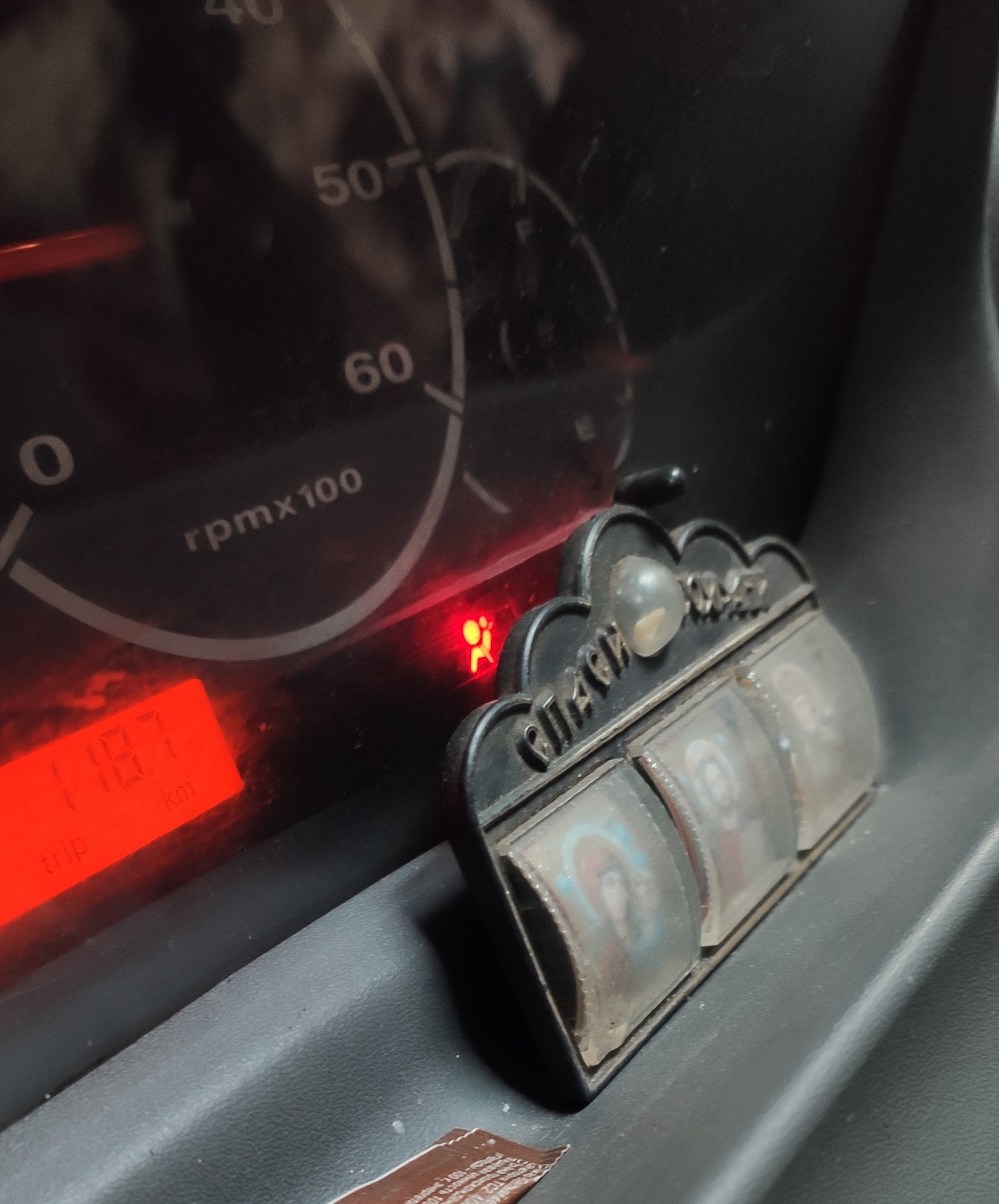 Bless and save - My, Airbag, Bless and save, Indicators