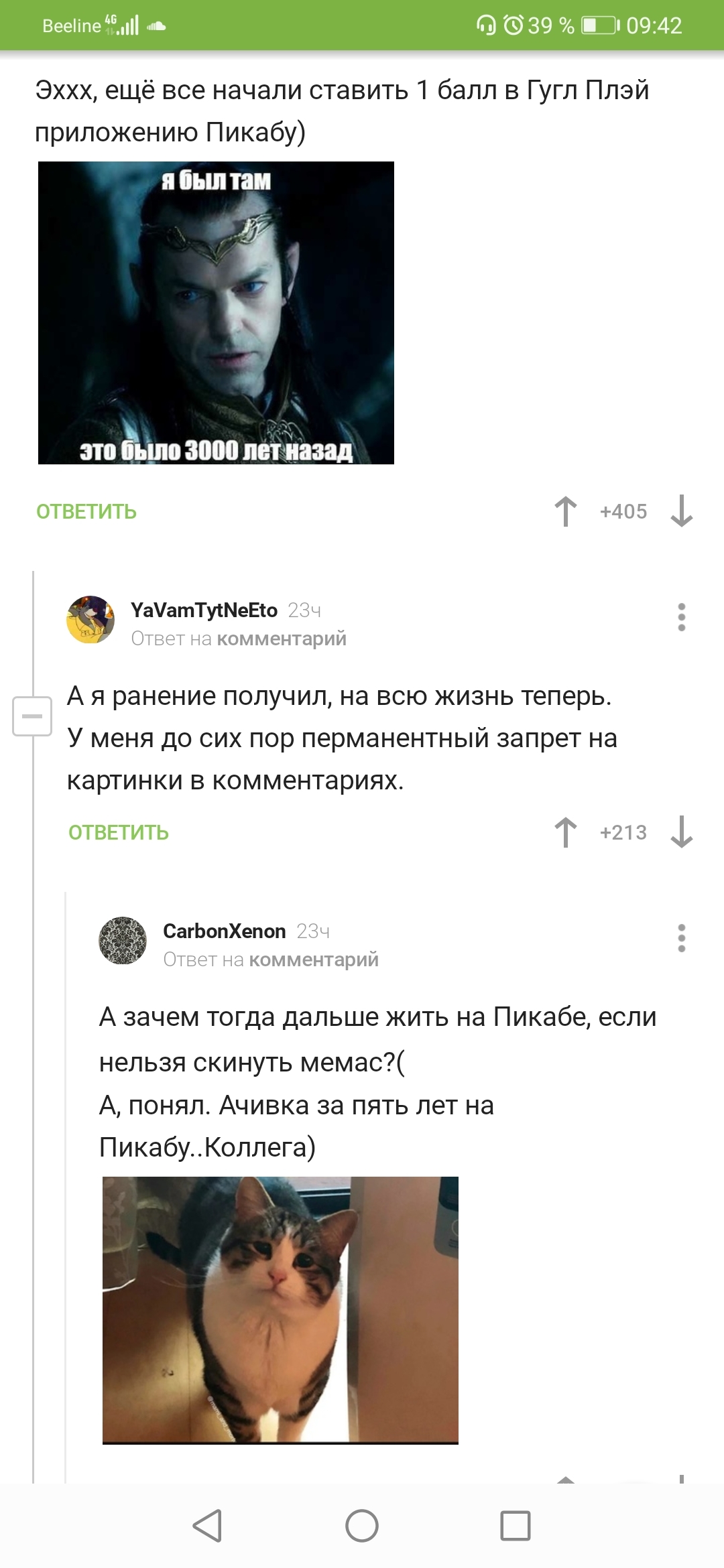 Подвиг ваш бессмертен - Скриншот, Флешбек, Комментарии на Пикабу, Длиннопост, Клубничный бунт