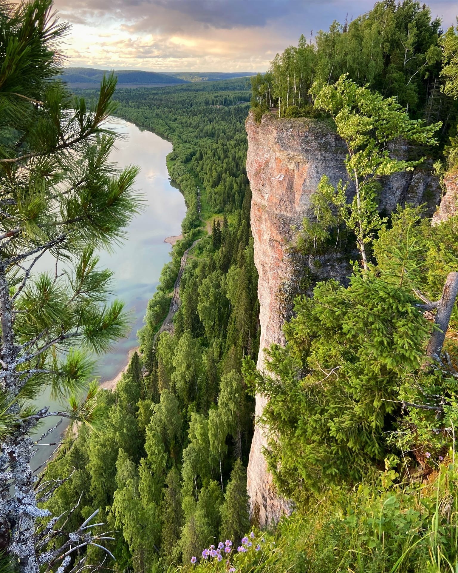 I never cease to be amazed at the strength and power of the Urals! - Ural, Vetlan, Nature, The photo, Perm Territory, Vishera