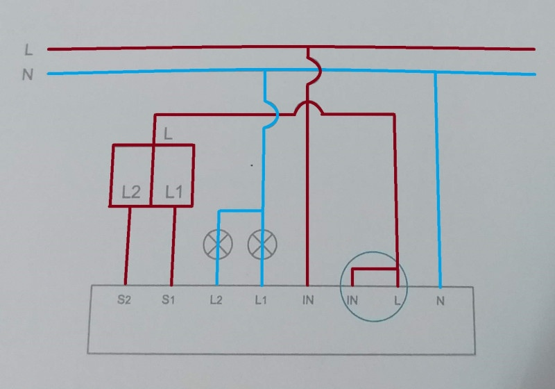 The smart house in which I live. Please advise relay - My, No rating, Smart House, Help