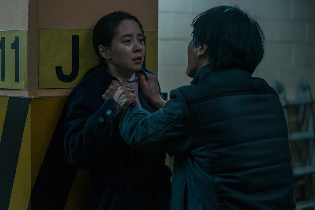 What to watch: Invader / Uninvited Guest / Chimipja (2020) - Korean cinema, Thriller, Detective, Uninvited guests, I advise you to look, Asian cinema, Video, Longpost