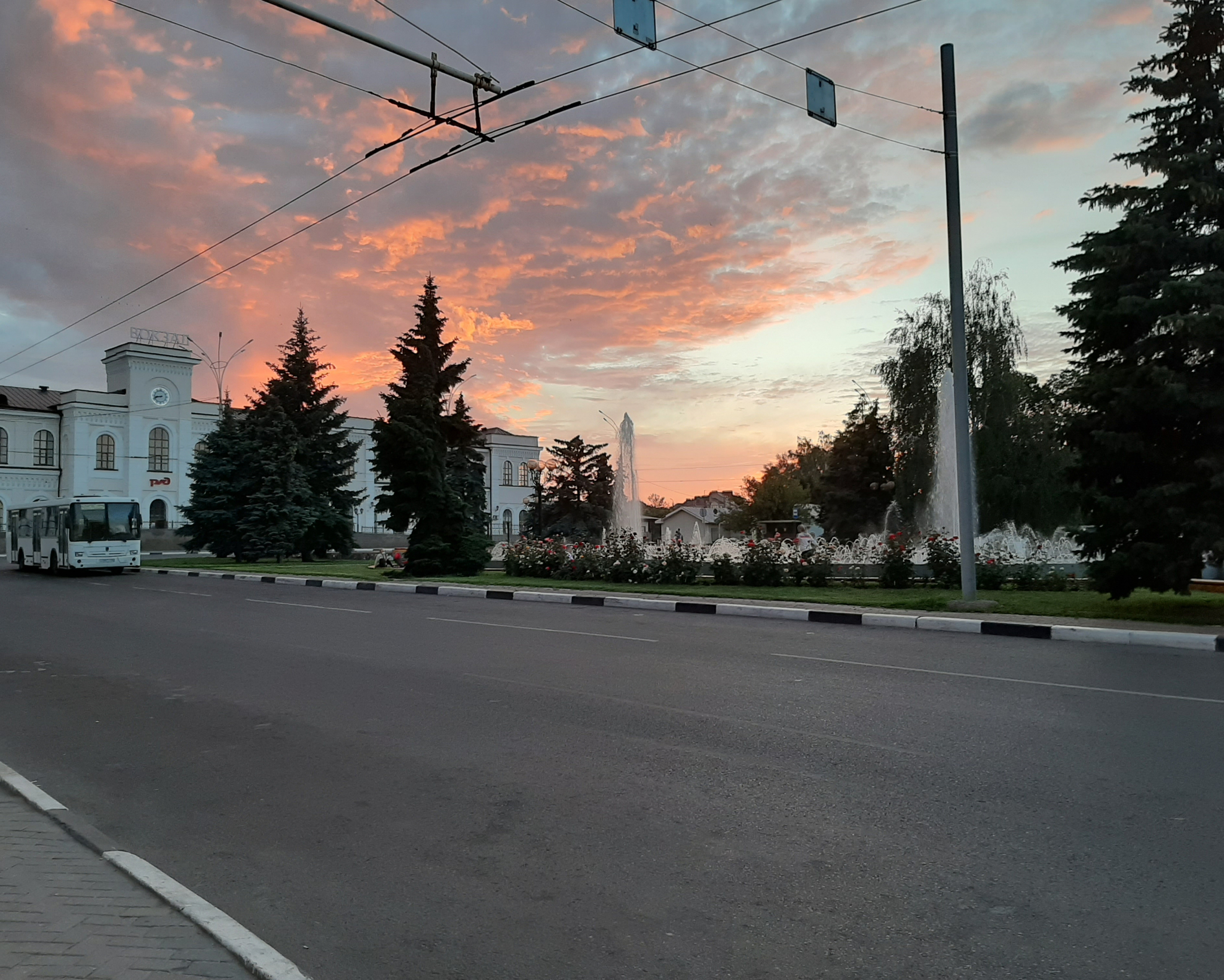 Quarantine travel - Day 19. Tambov-Lipetsk. From relaxation to adventure - My, Tambov, Lipetsk, Travels, Travel across Russia, Budget travel, Economical travel, Longpost