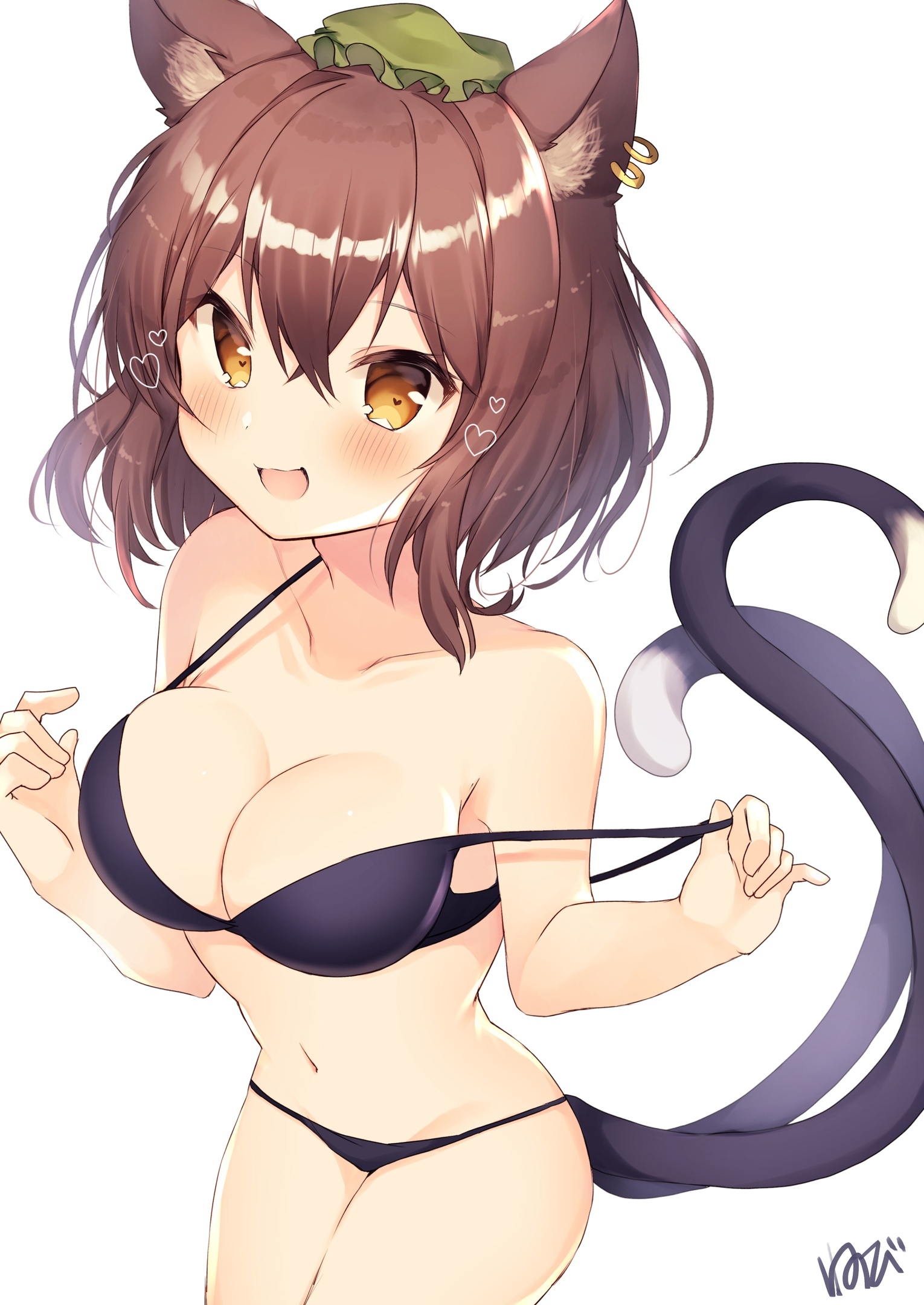 Catgirl nsfw