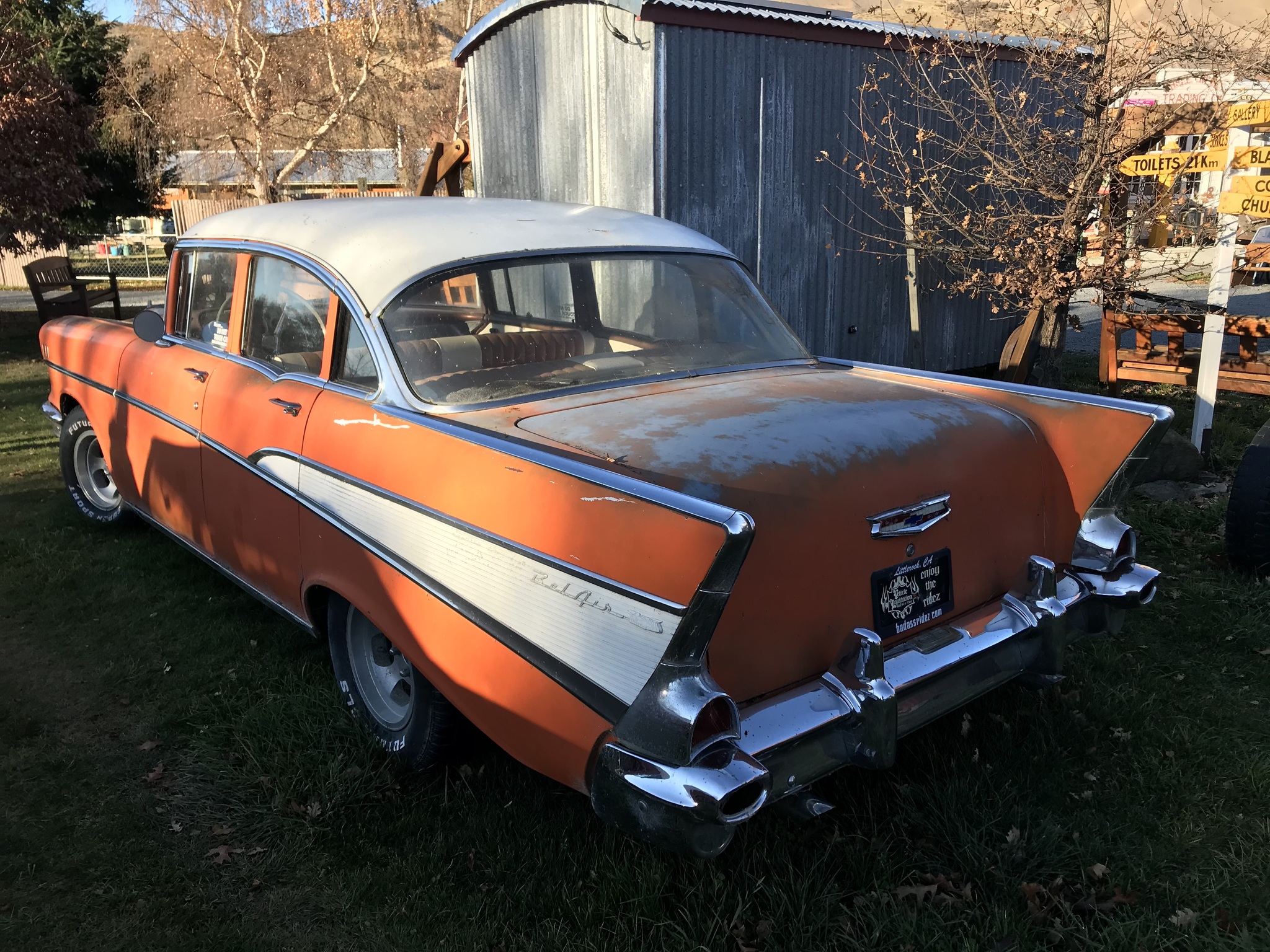 Chevrolet Bel Air 1957 - Моё, Chevrolet, Американский автопром, Автомобильная классика, Длиннопост