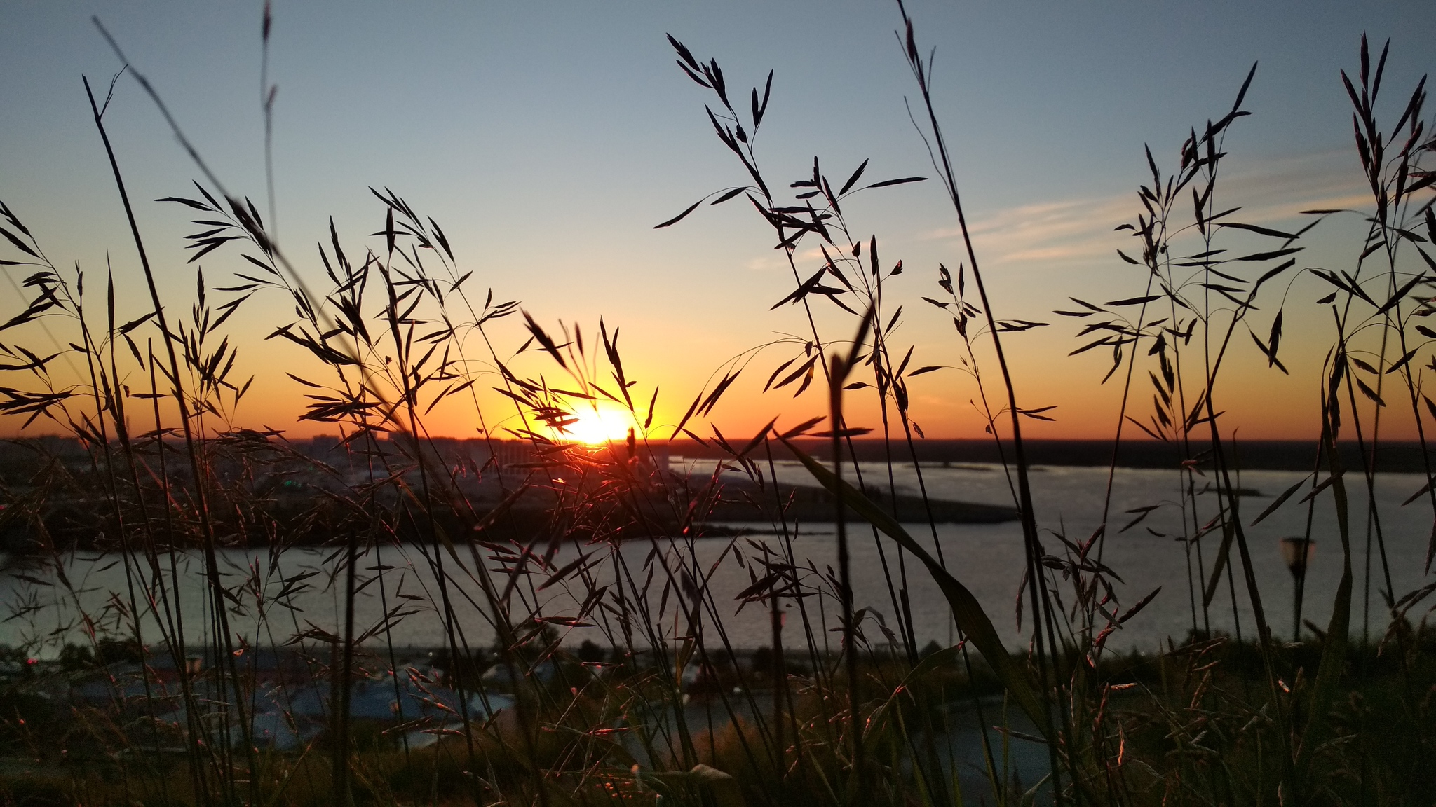 Nizhny Novgorod - the real capital of sunsets - My, Nizhny Novgorod, Sunset, Longpost