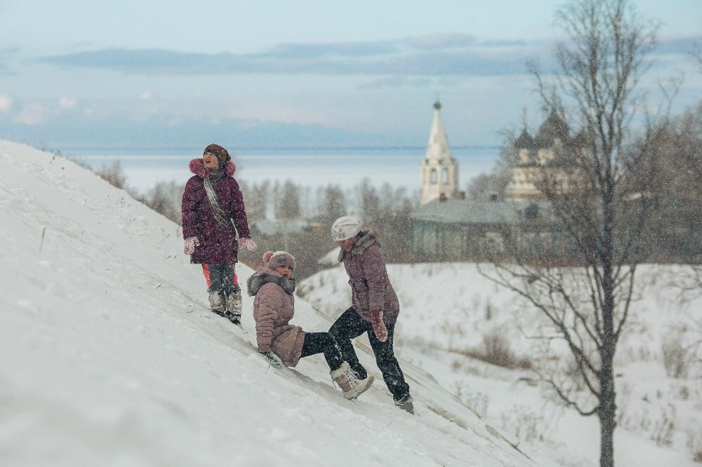 Belozersk - the aroma of calm and leisurely - Provinces, Reportage, The photo, Belozersk, Society, Accordion, Travels, Longpost