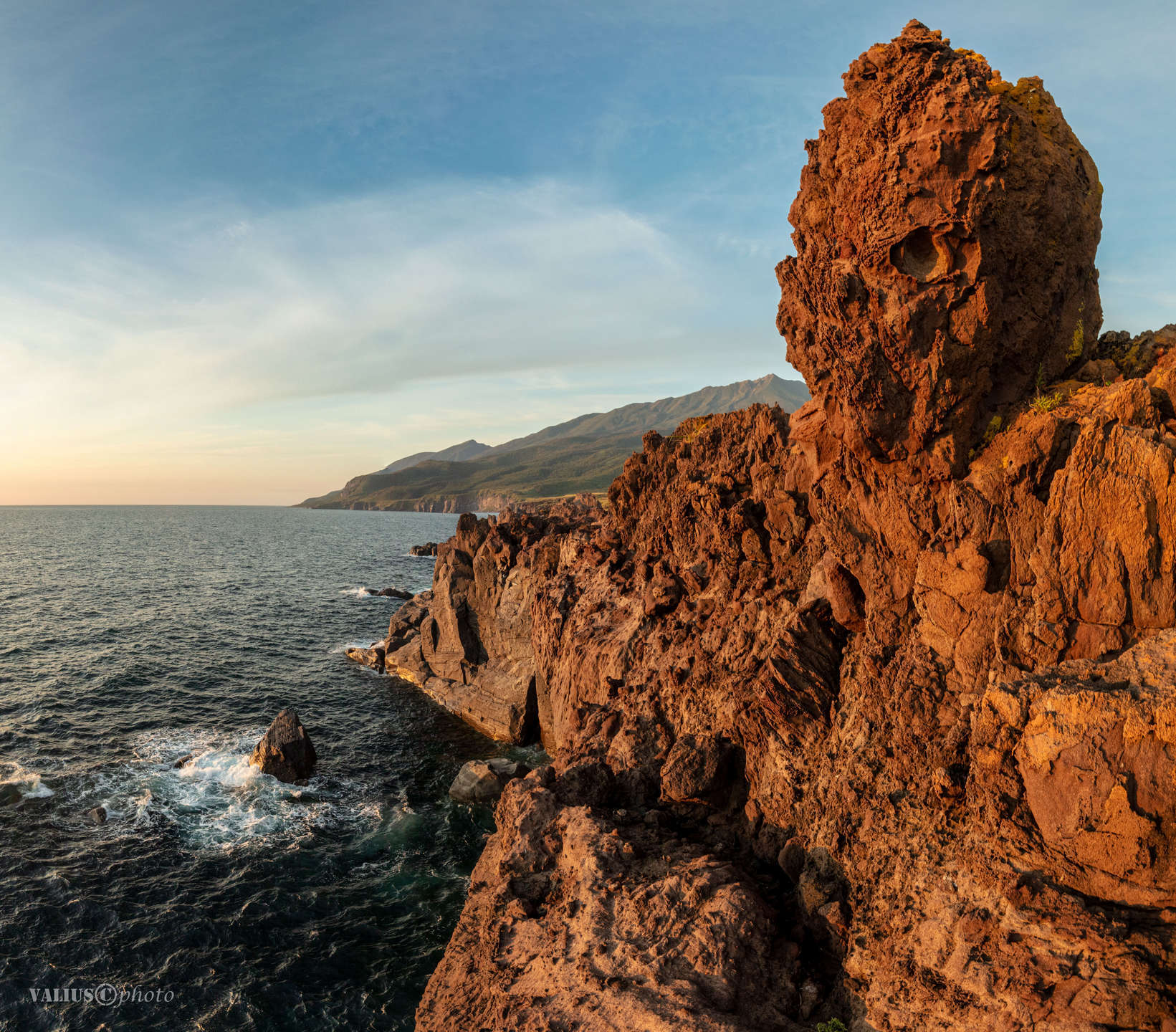 A little bit of Iturup - My, Iturup, Travels, The photo, Landscape, Nature, Longpost, Volcano Atsonupuri, Baranskoye Volcano