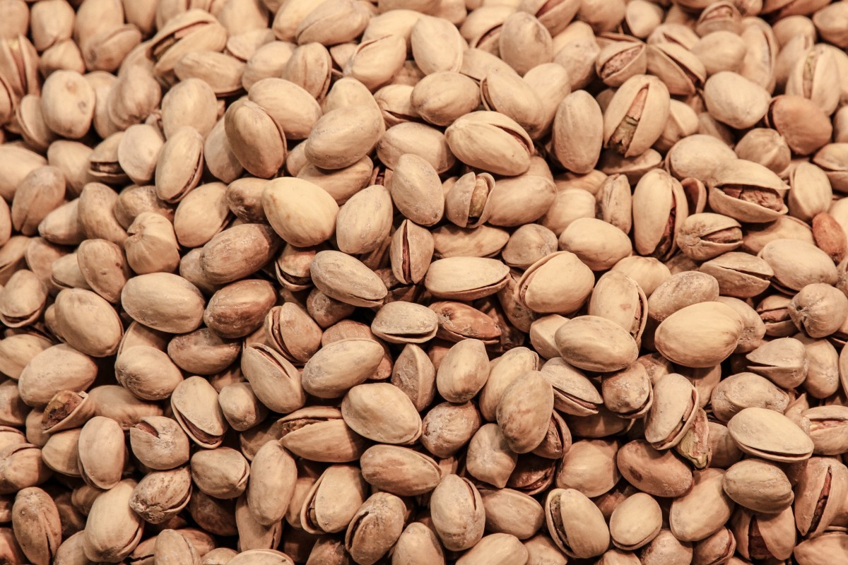 In Moscow, a man stole pistachios worth 1 million rubles - My, news, Moscow, Negative, Theft, Pistachios