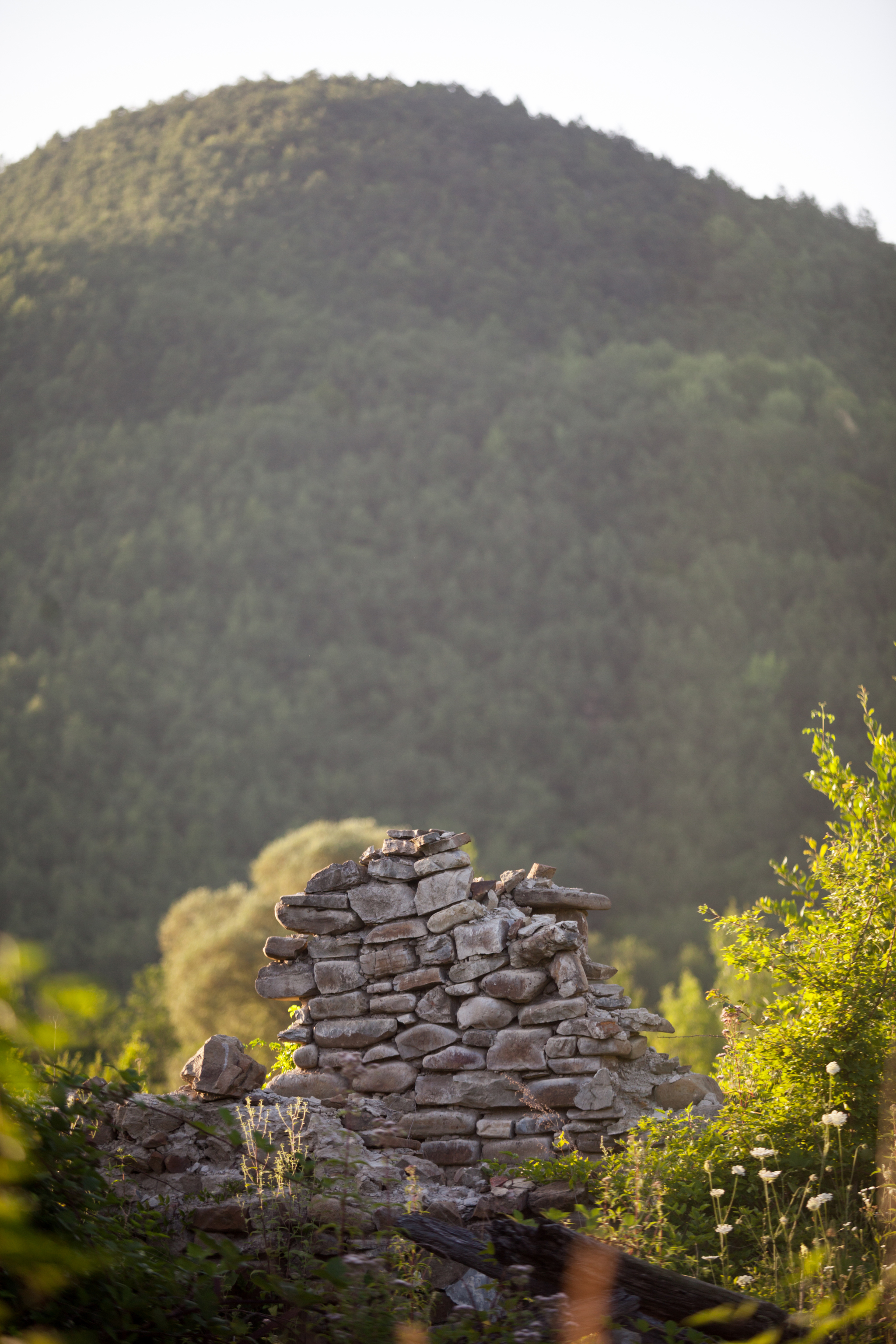 Circle two. Dancing with fairies - My, Hike, The mountains, Caucasus, The photo, dawn, Adventures, Stars, Longpost