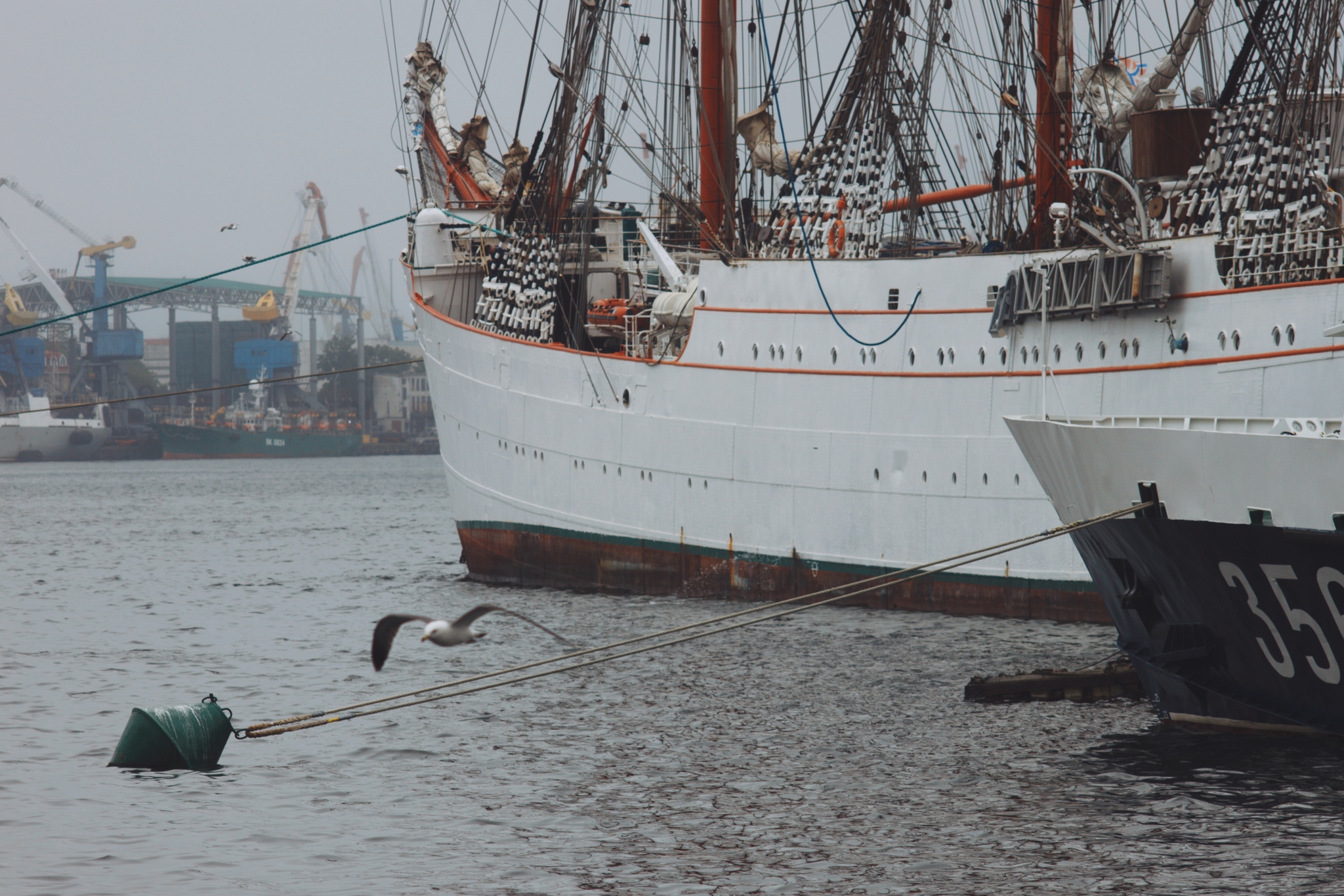 Vladivostok through old Soviet optics - My, Helios-44, Jupiter-37, Soviet optics, Vladivostok, Дальний Восток, Longpost