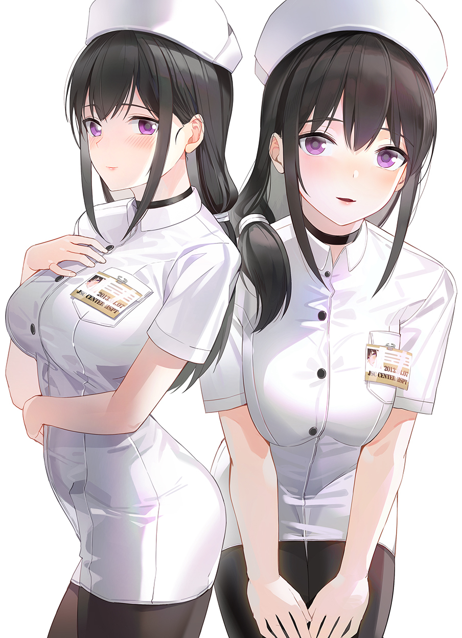 Art - Kfr, Art, Anime art, Nurses