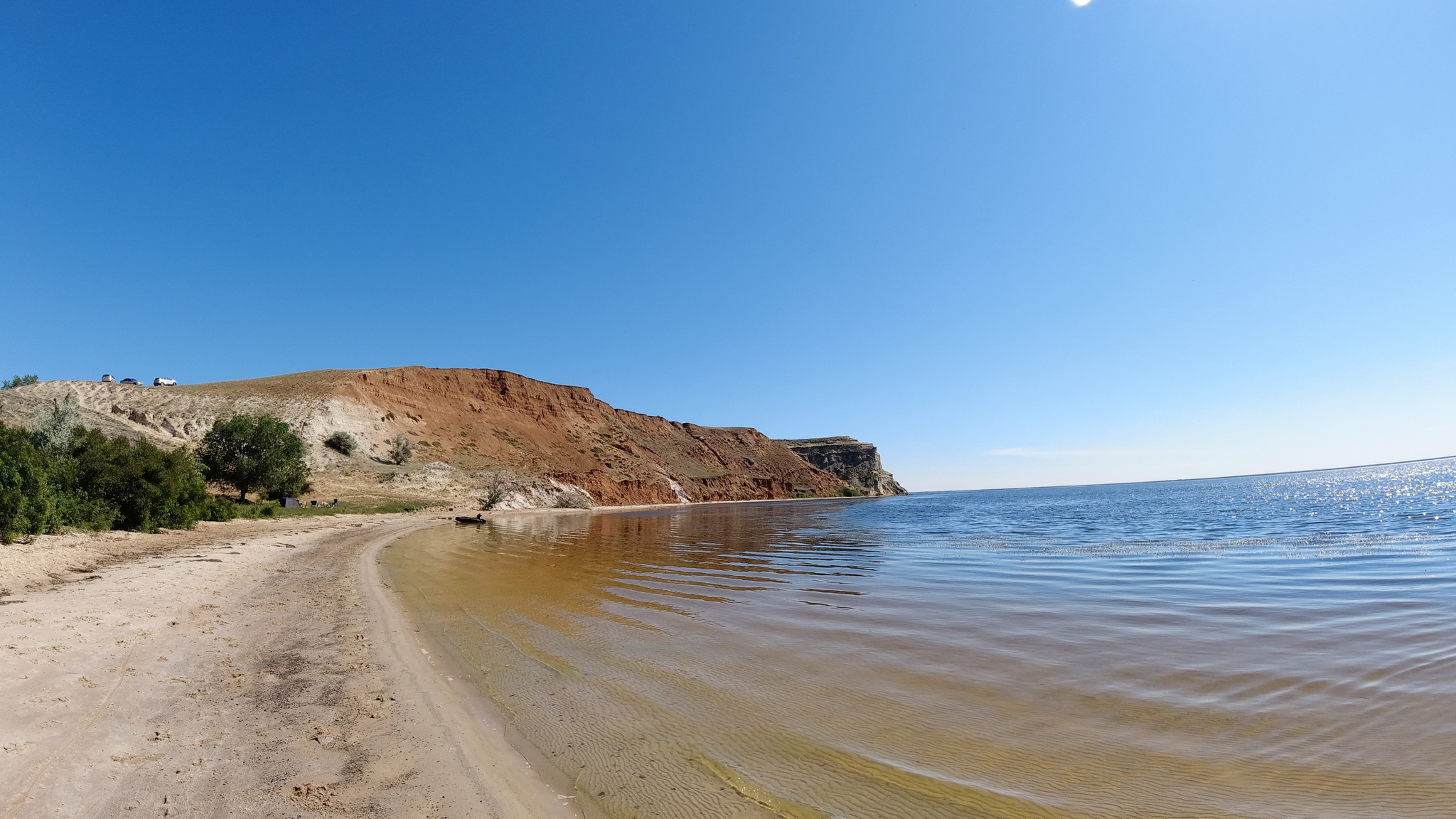 Пляж Баунти Суводская