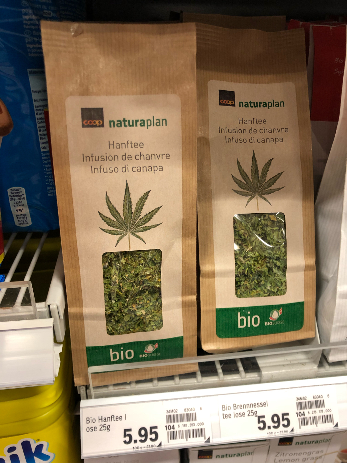 швейцария и марихуана