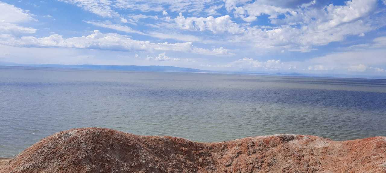 Have you been to Mars? - My, Nature, The photo, No filters, East Kazakhstan, Longpost