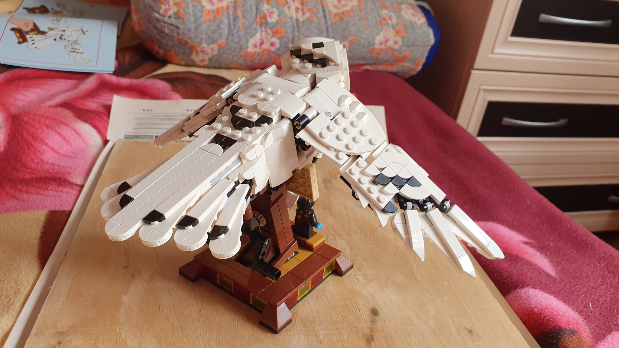 New addition to the collection - My, Lego, Beech, Harry Potter, GIF, Longpost