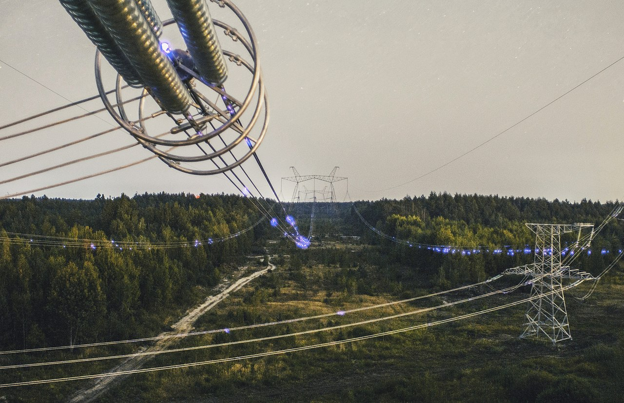 Power lines - where the wires hang - My, Power lines, Energy (energy production), The science, Electricity, Longpost