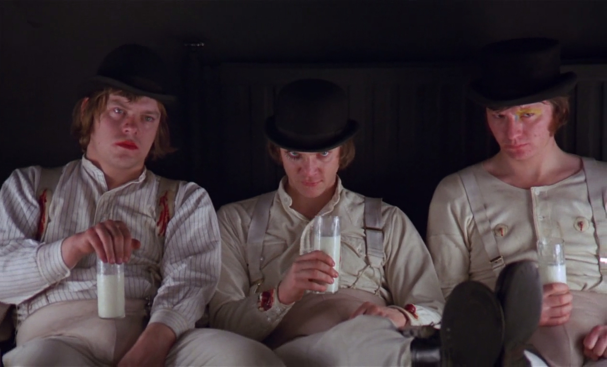 A Clockwork Orange: A Dystopian Novel About Freedom of Choice - My, Books, Dystopia, Burgess, What to read?, Fantasy, Longpost