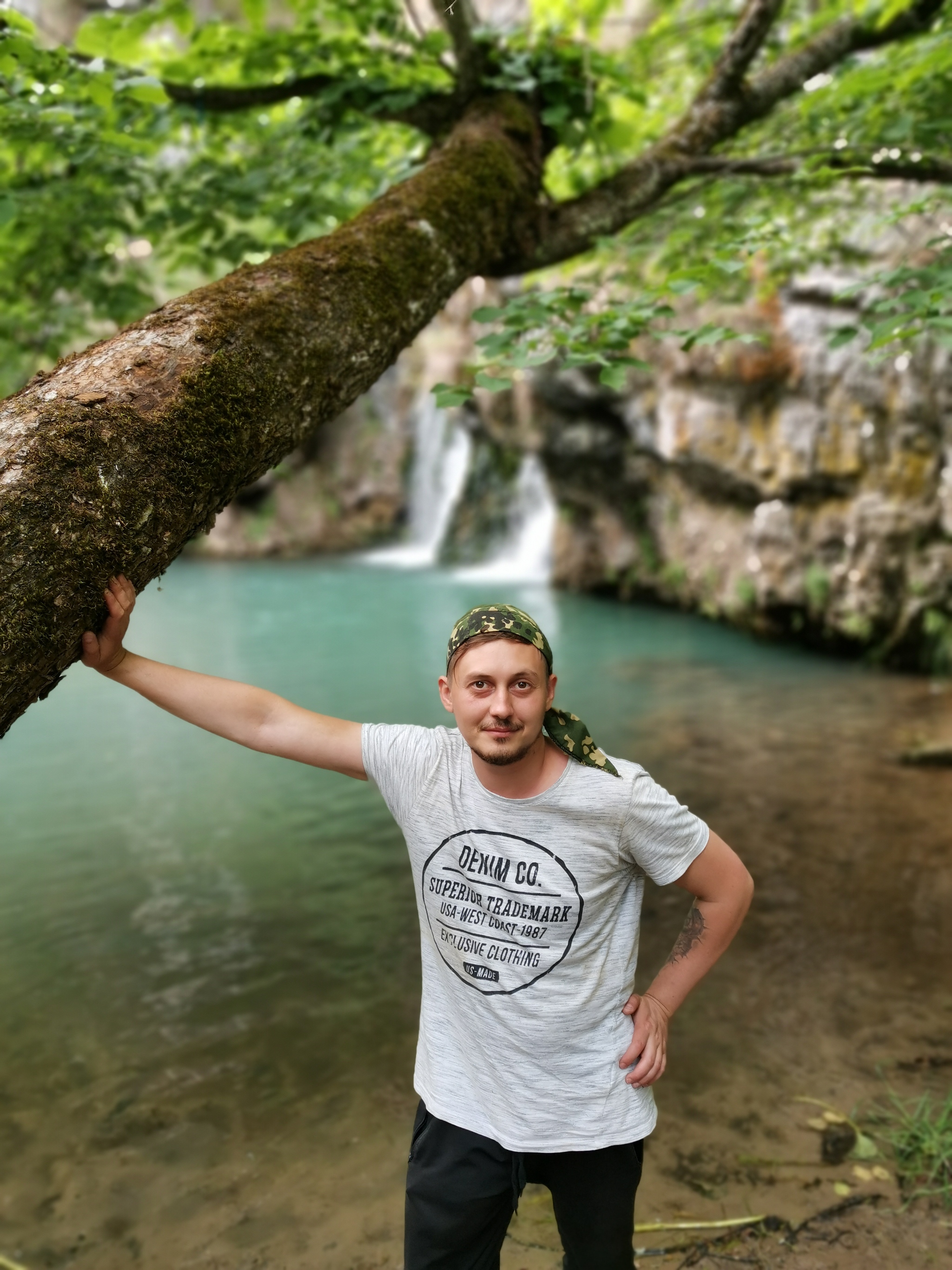 Letter from Atysh waterfall. Part 2 - My, Southern Urals, Lemeza, Tourism, Atish, Longpost