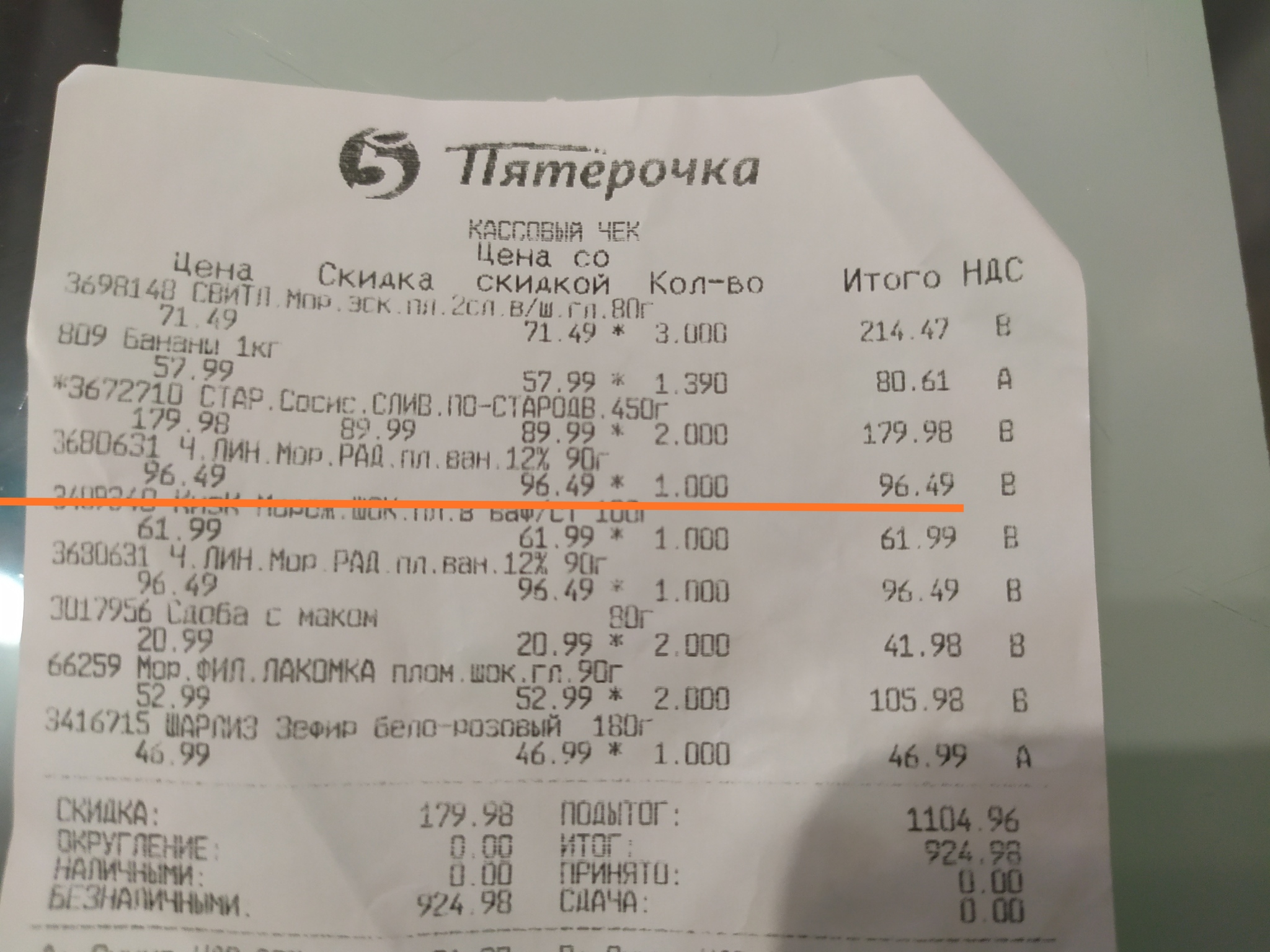 When I saw the price of Rainbow ice cream... - High prices, Ice cream, Ekaterina Lakhova, Clean Line
